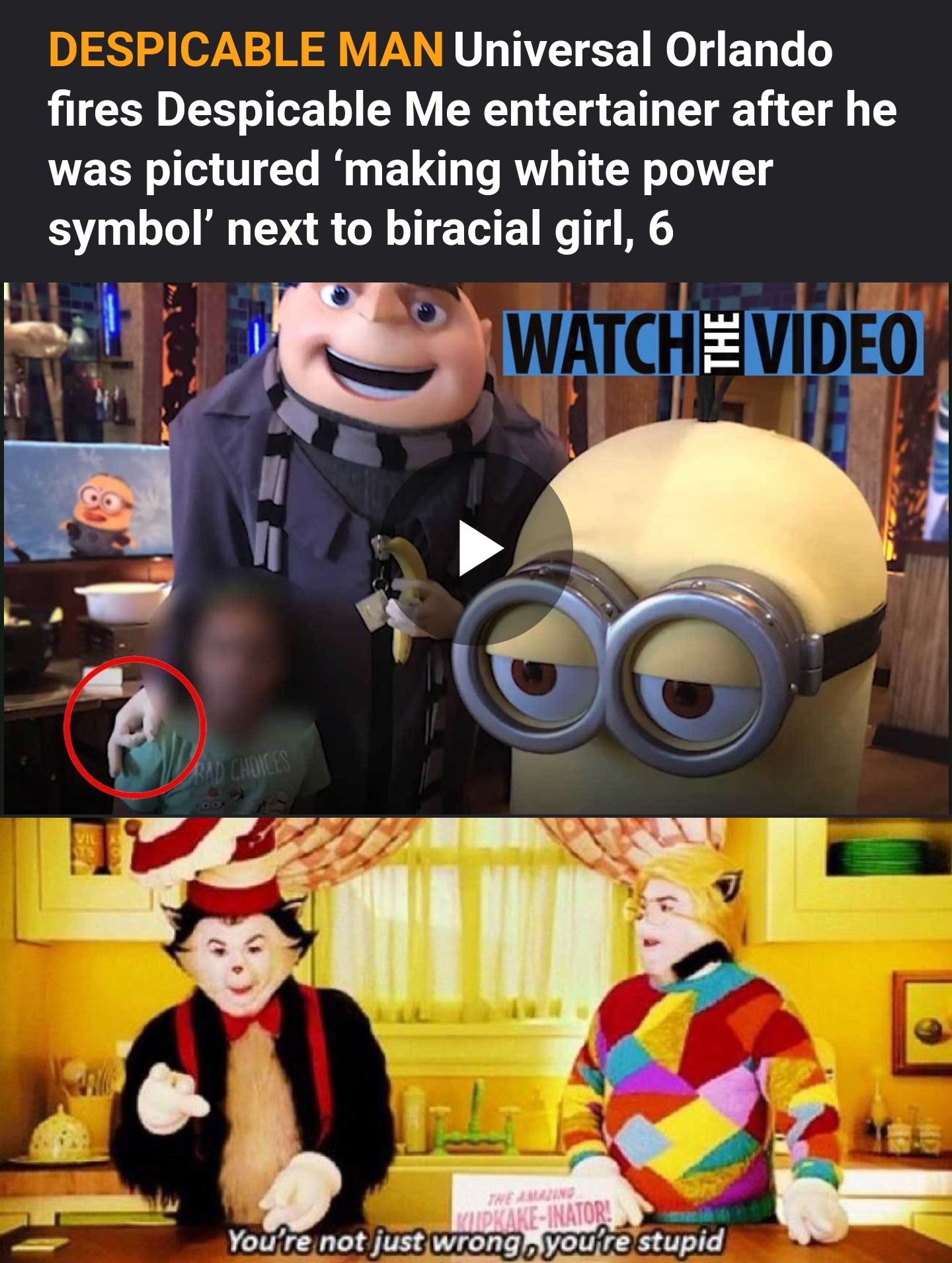 They want him to go to prison as well Memes_Of_The_Dank
