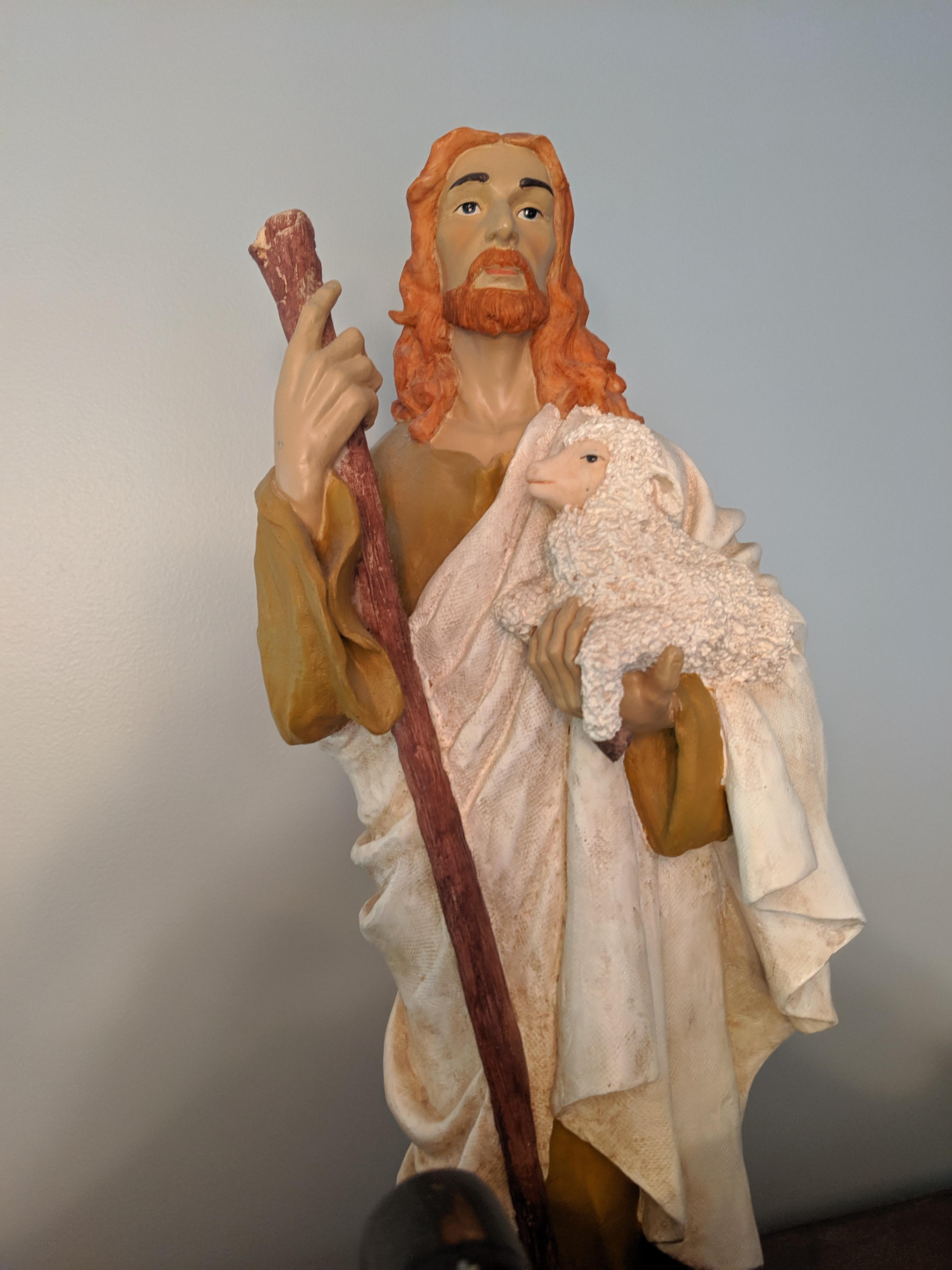 Ginger Jesus r/RealLifeShinies