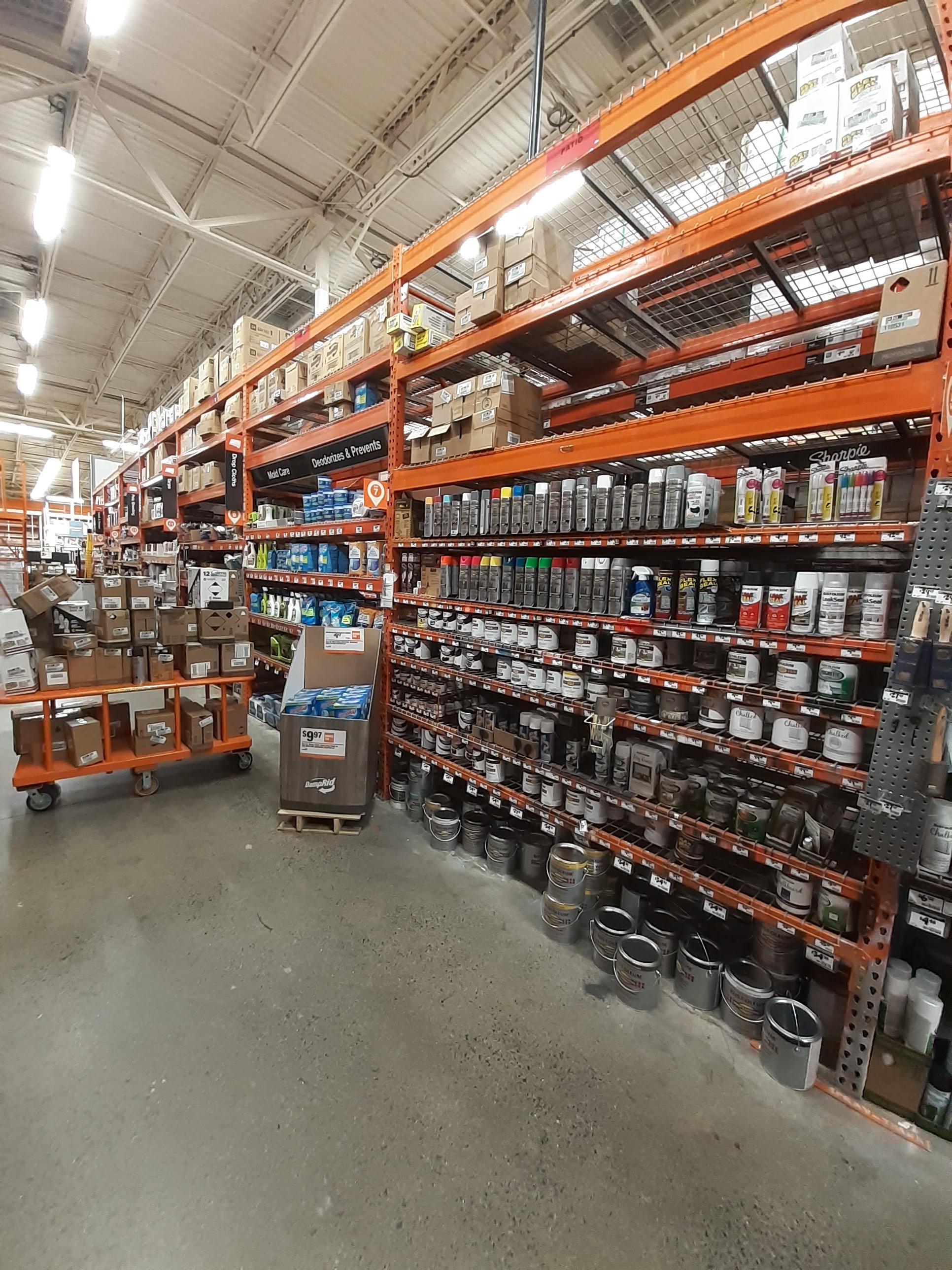 Time for some well needed packdown.doesnt look bad now with all the