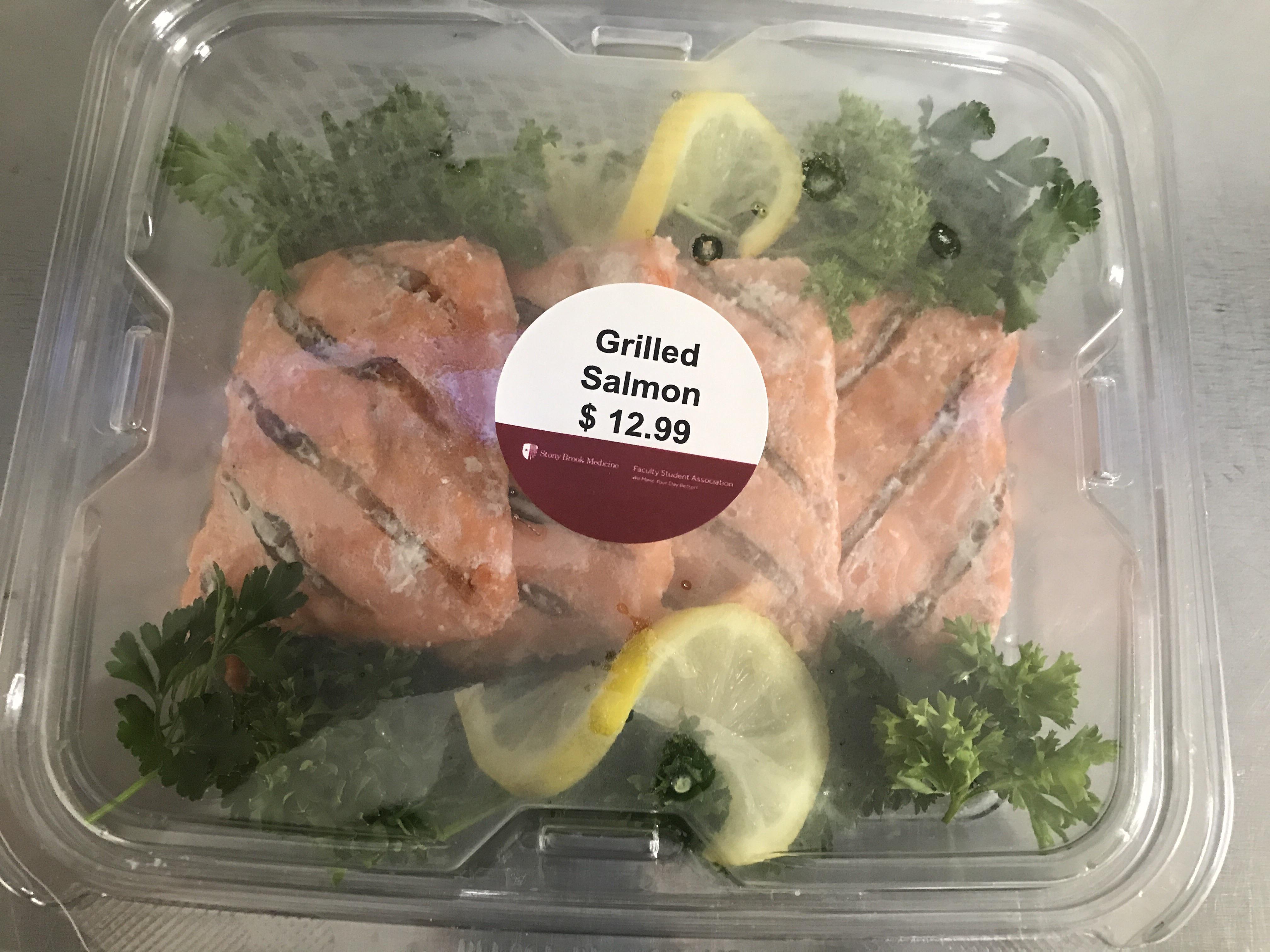 What a dinning dollar deal. Bought at hospital store and used dining