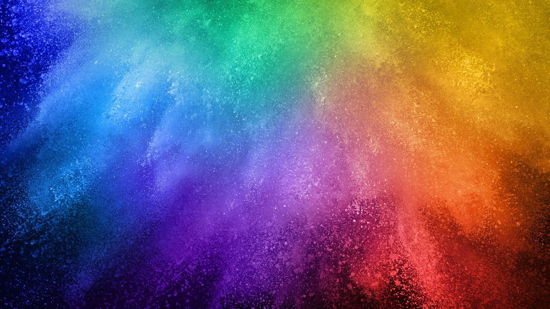 Abstract, Color Burst [1920x1080] r/wallpaper