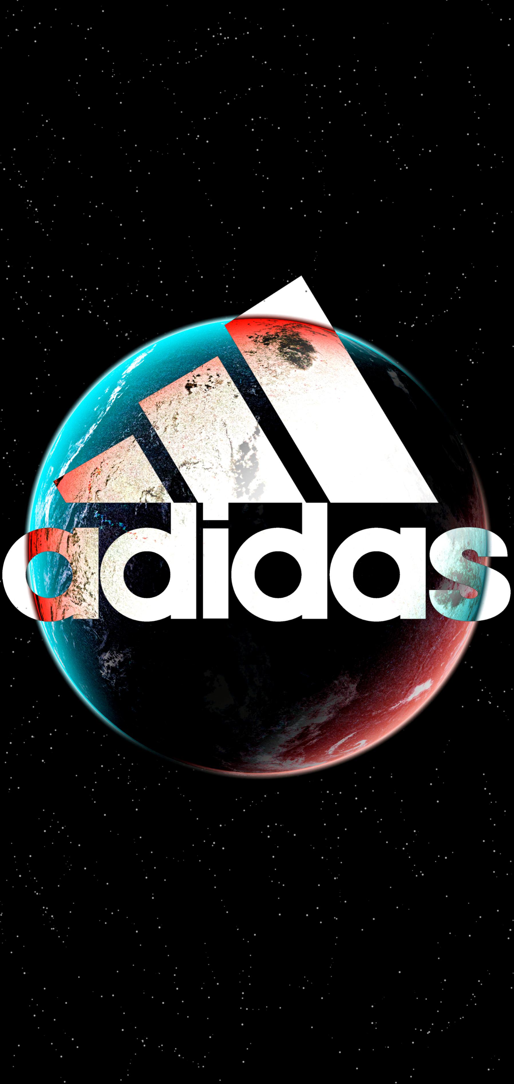 Adidas Logo Wallpaper Hd