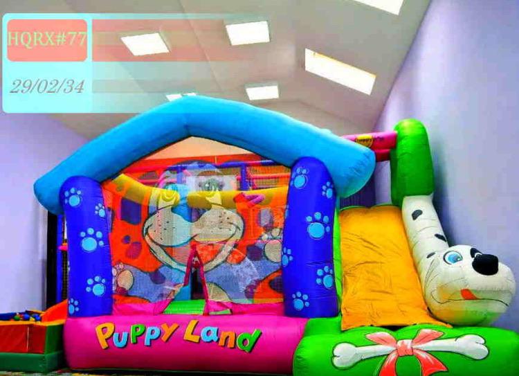 puppy land weirdcore