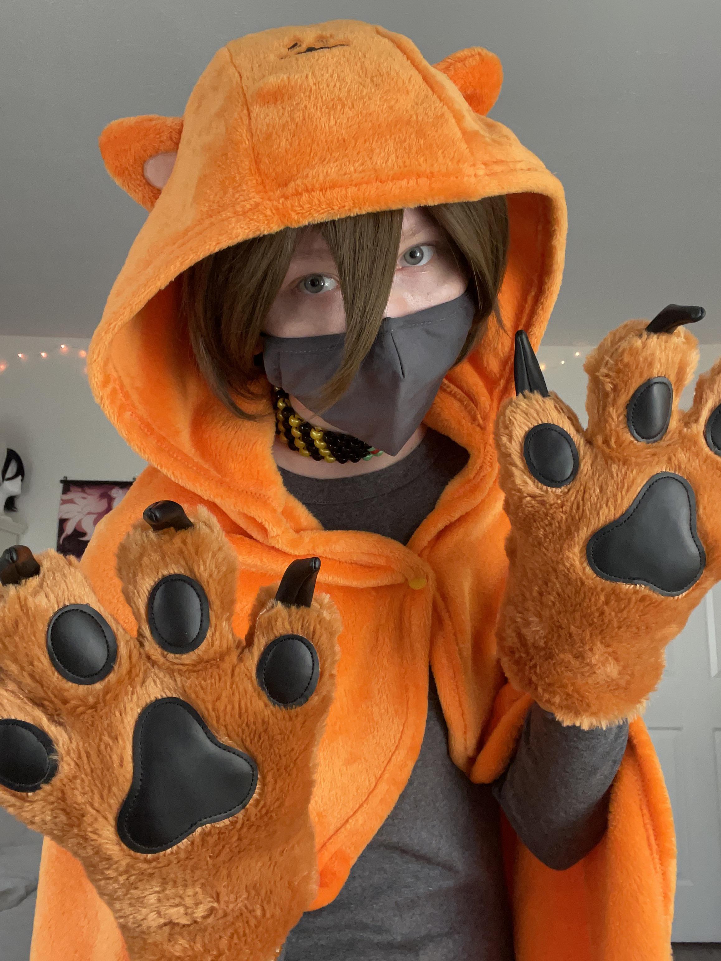 Happy Birthday Gin! Here’s my Gin cosplay ) r/yourturntodie