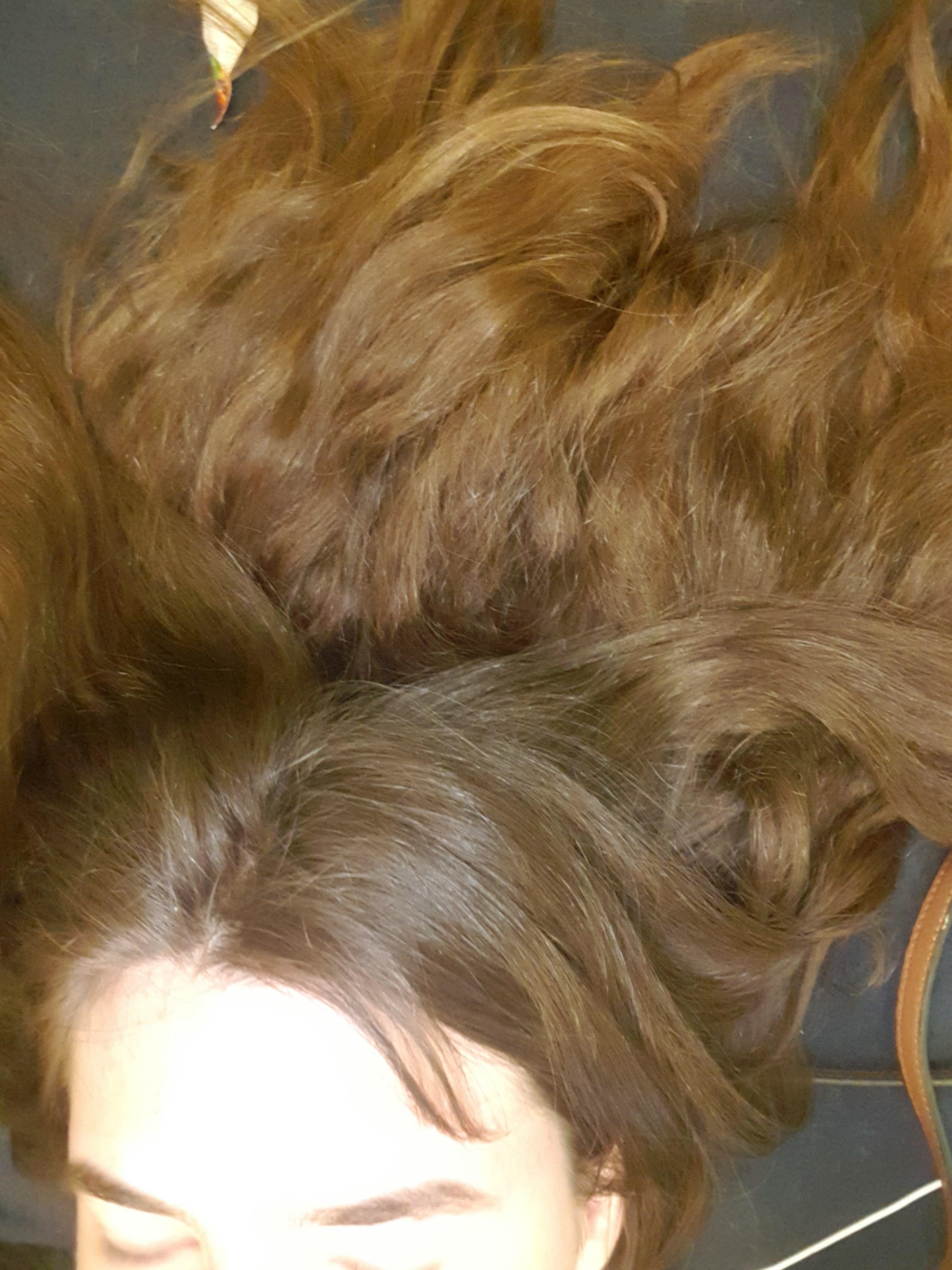 What colour should I dye my hair? I'm thinking red. Also I'm getting an