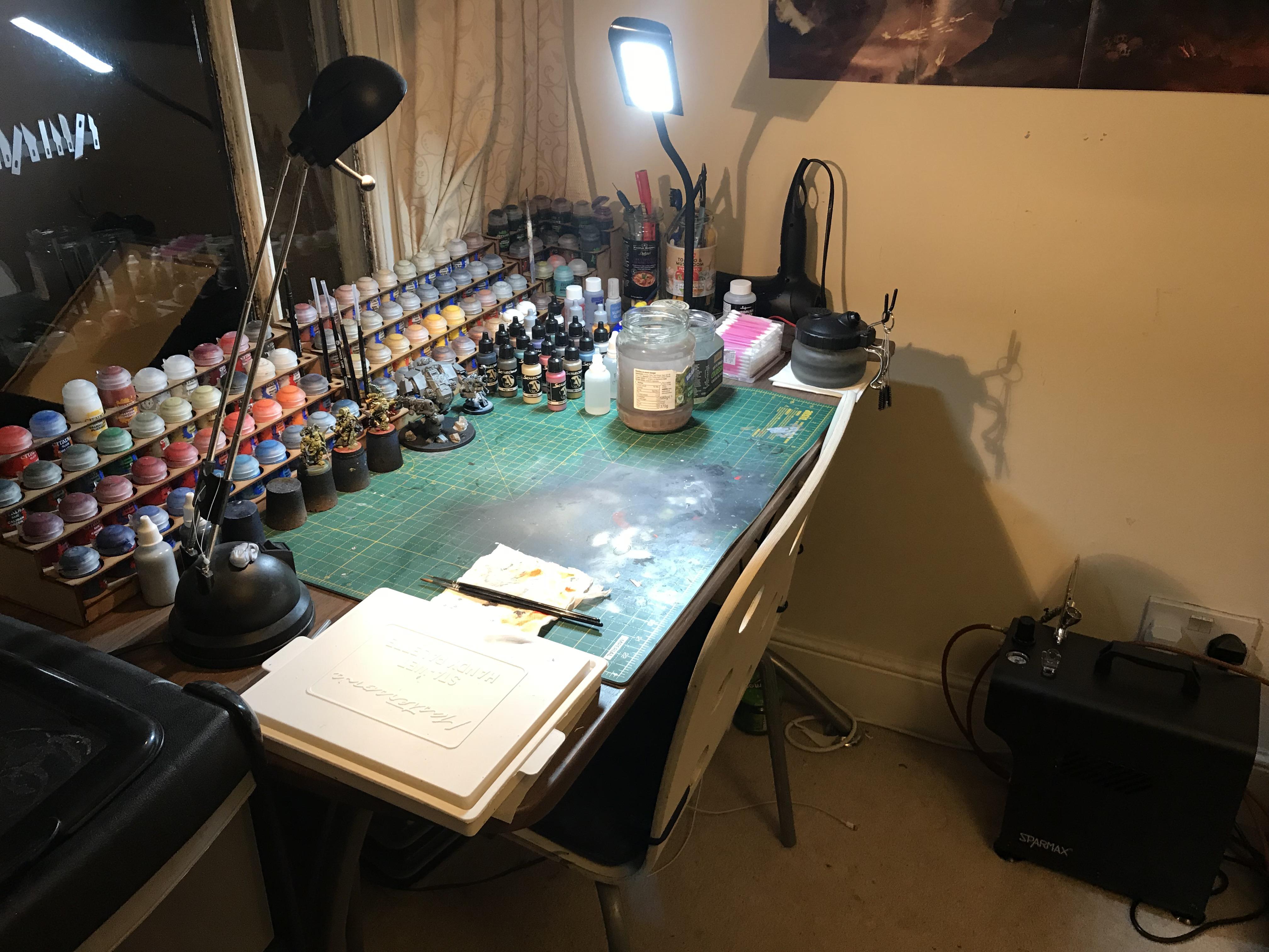 My Hobby Station r/Warhammer40k