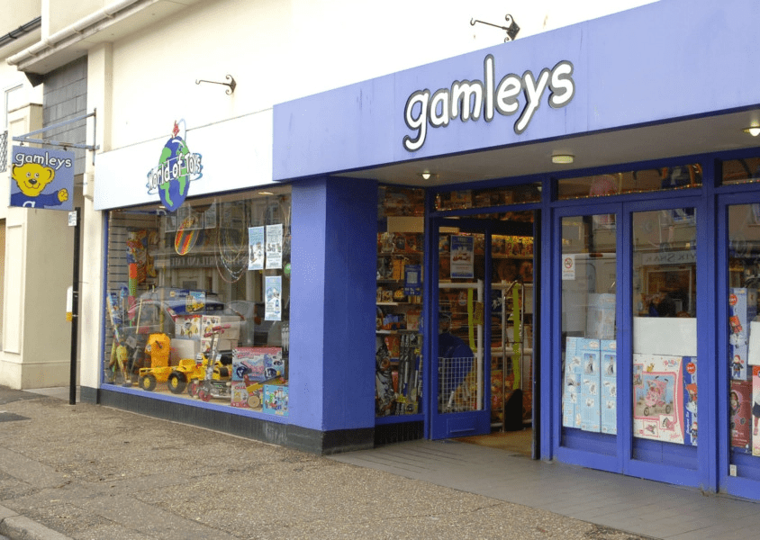 Who remembers Gamleys toy shops? r/CasualUK