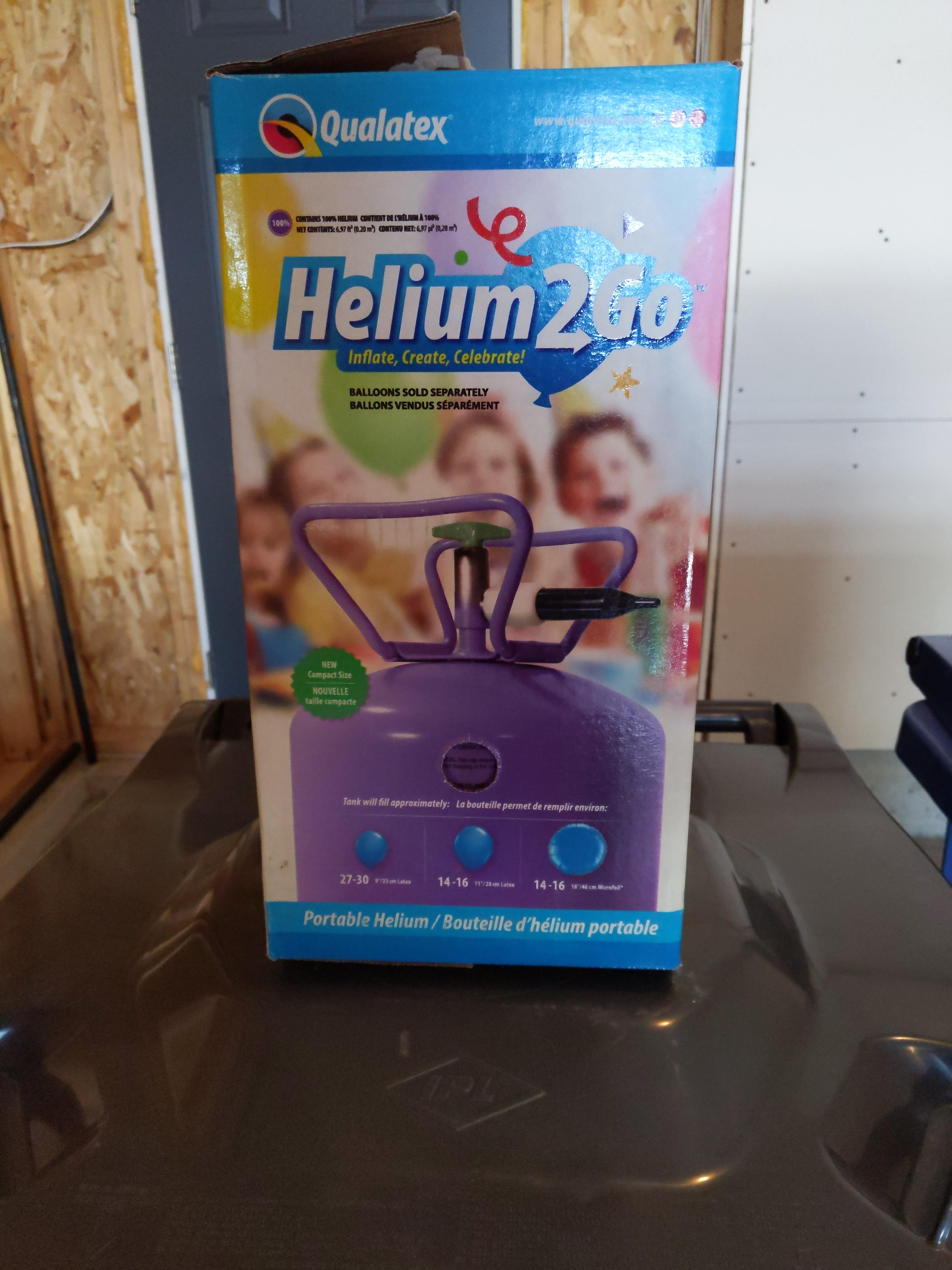 Helium tank in garbage bin? r/Winnipeg