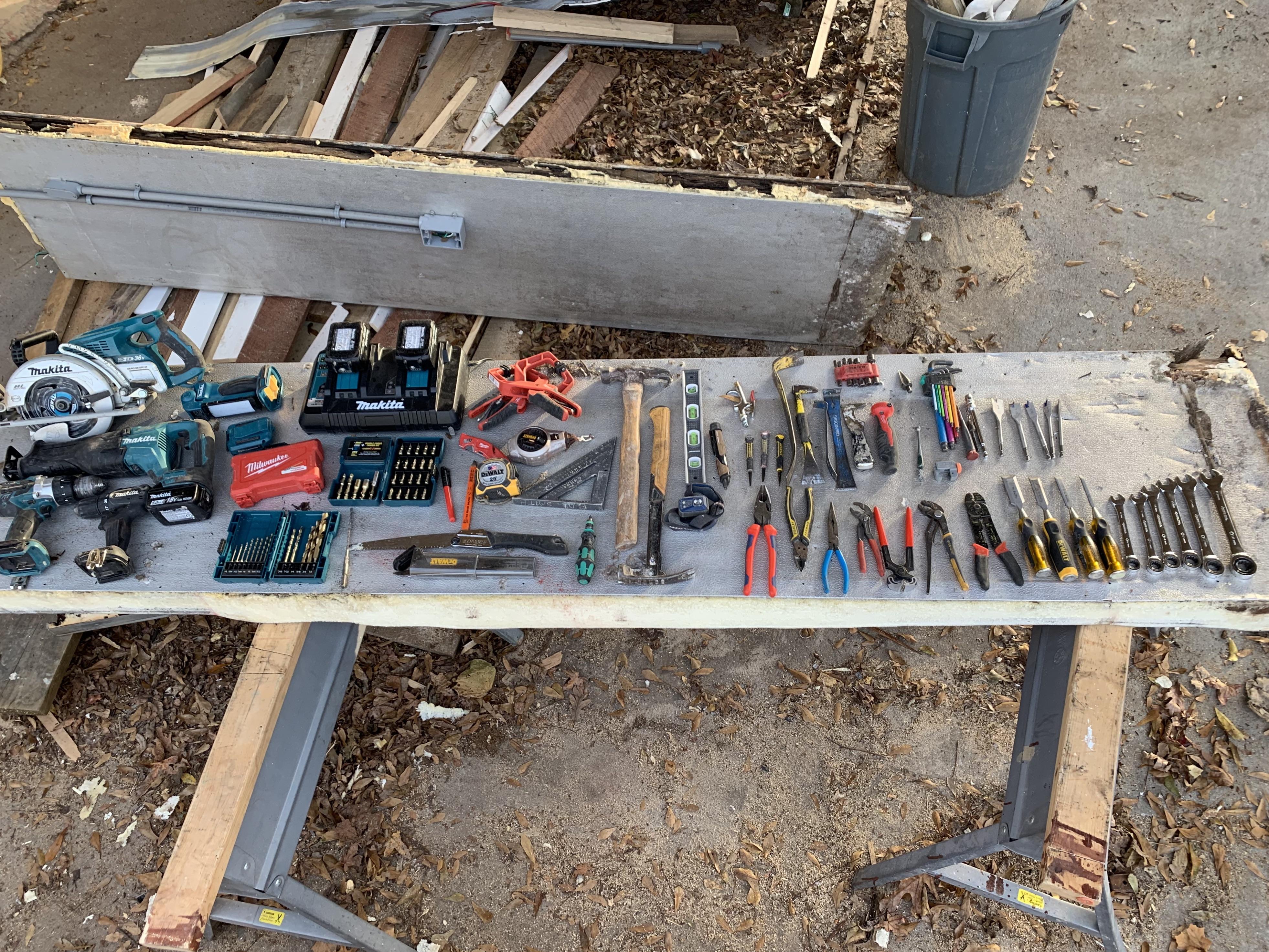 Daily tools for a carpenter r/Tools