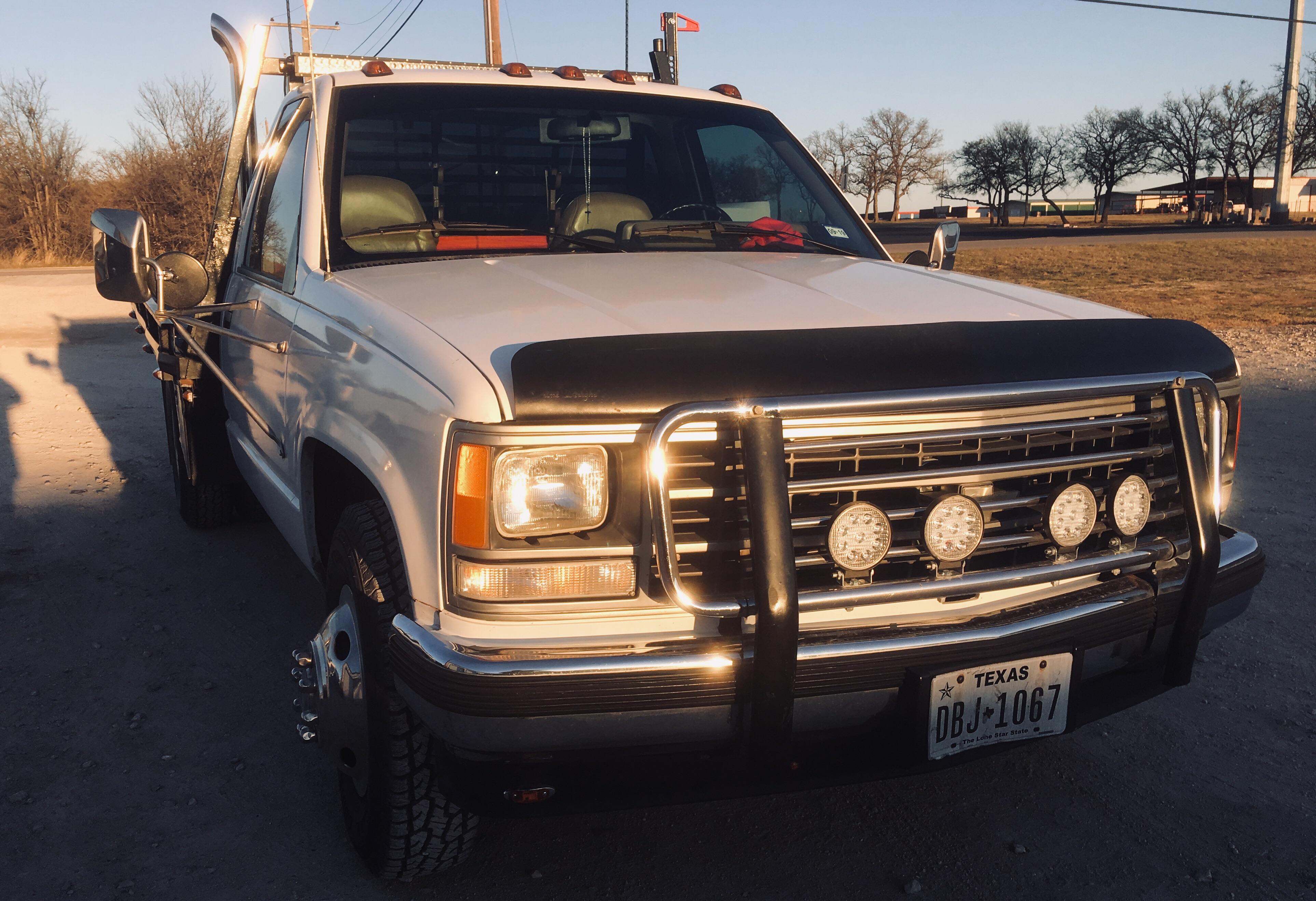 State Farm Truck Farm Tractors