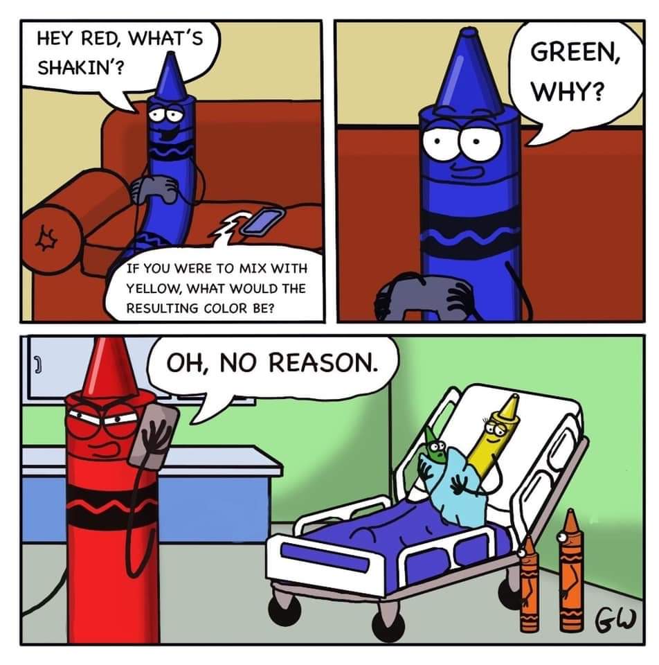 Haha cheating crayon wife funny r/Boomerhumour