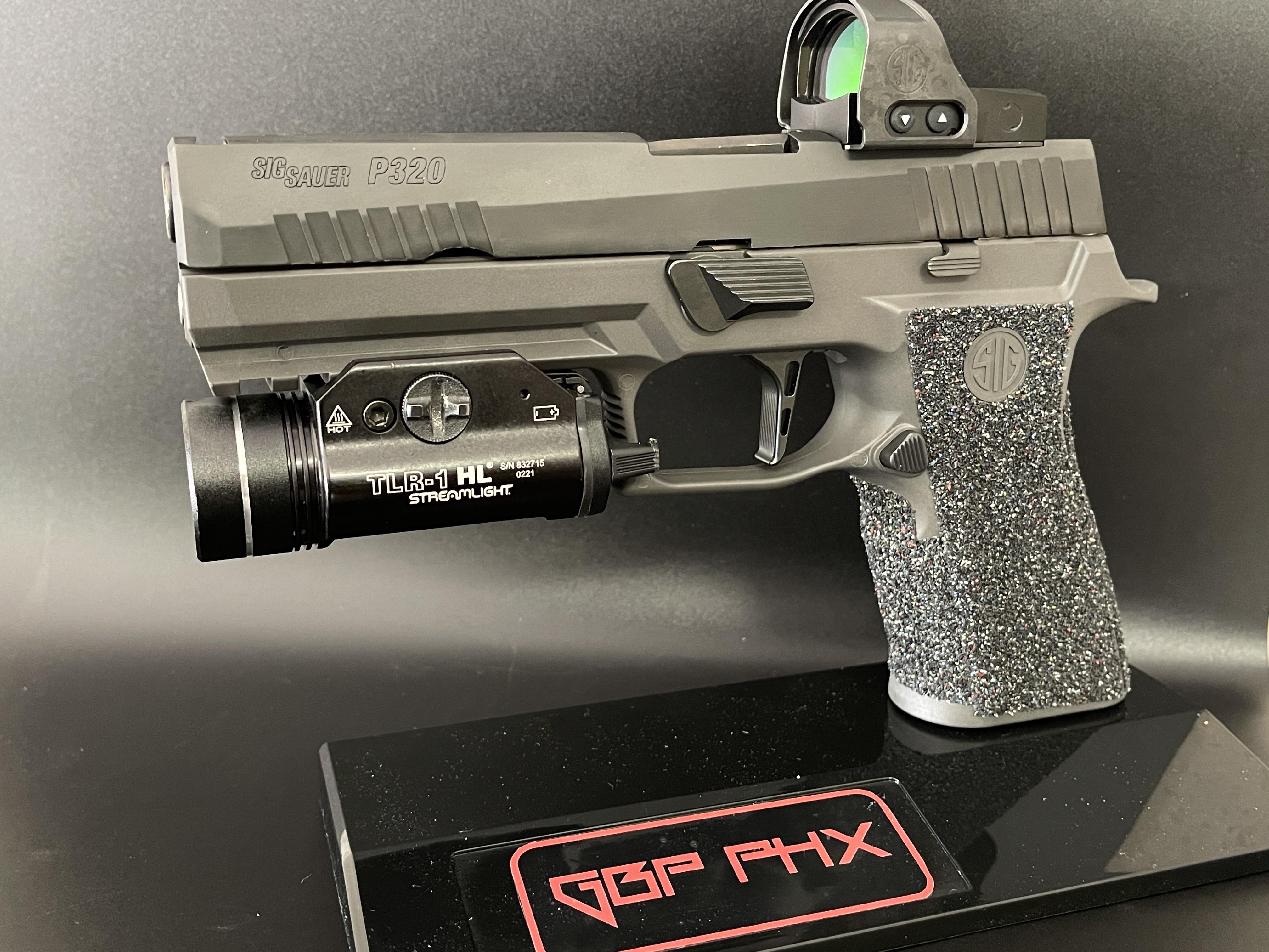 Carry optic ready r/P320