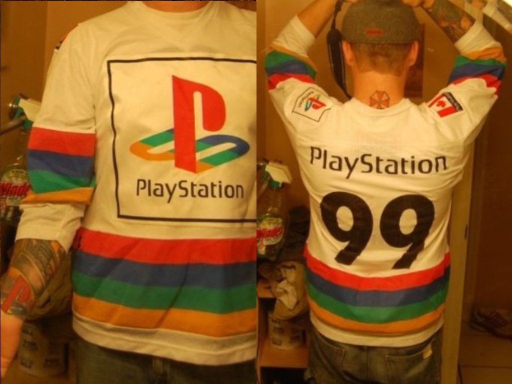 30 Days of game swag/collectibles collection day 1 Playstation 1