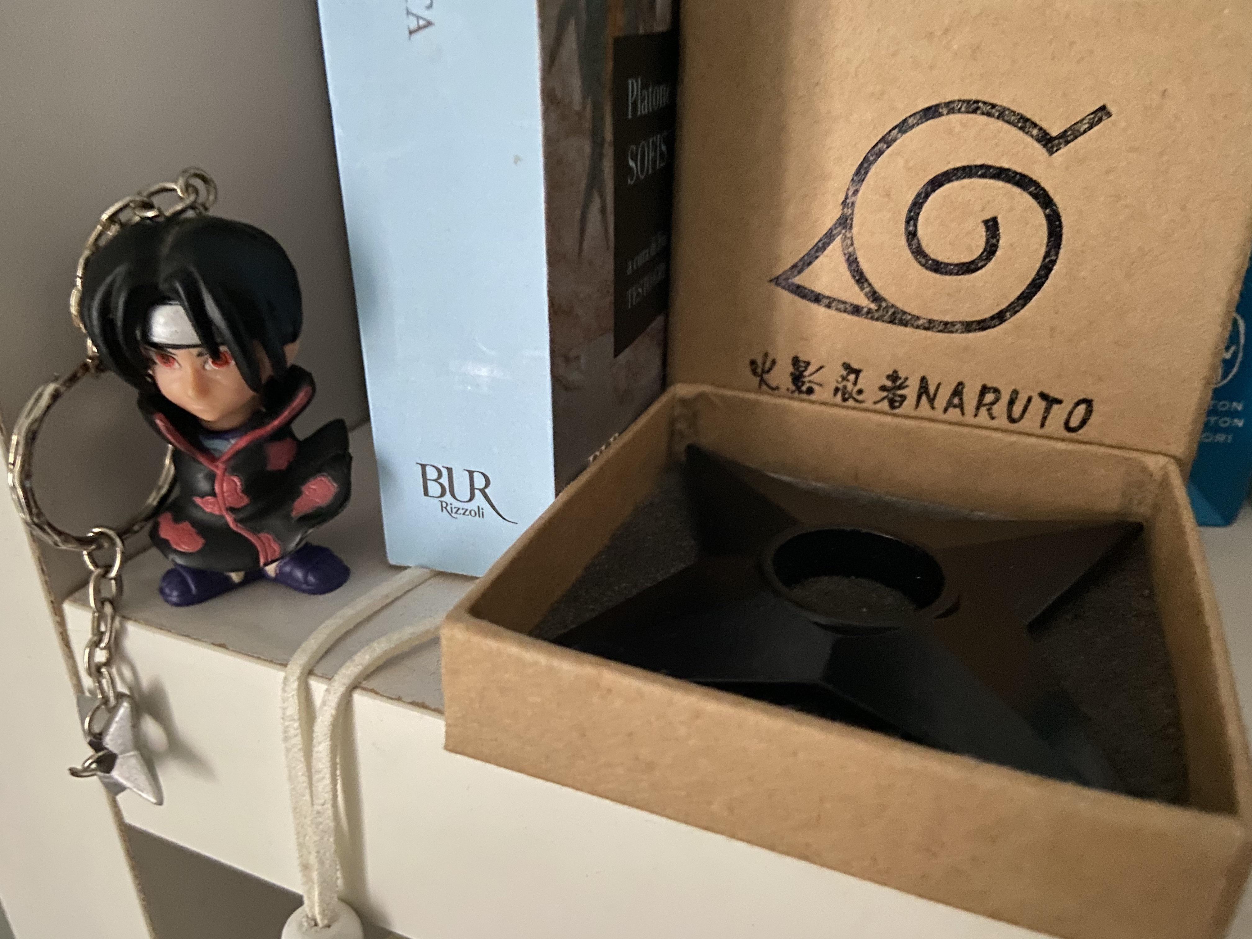 A souvenir from my childhood...😉 🏻🎴 r/Naruto