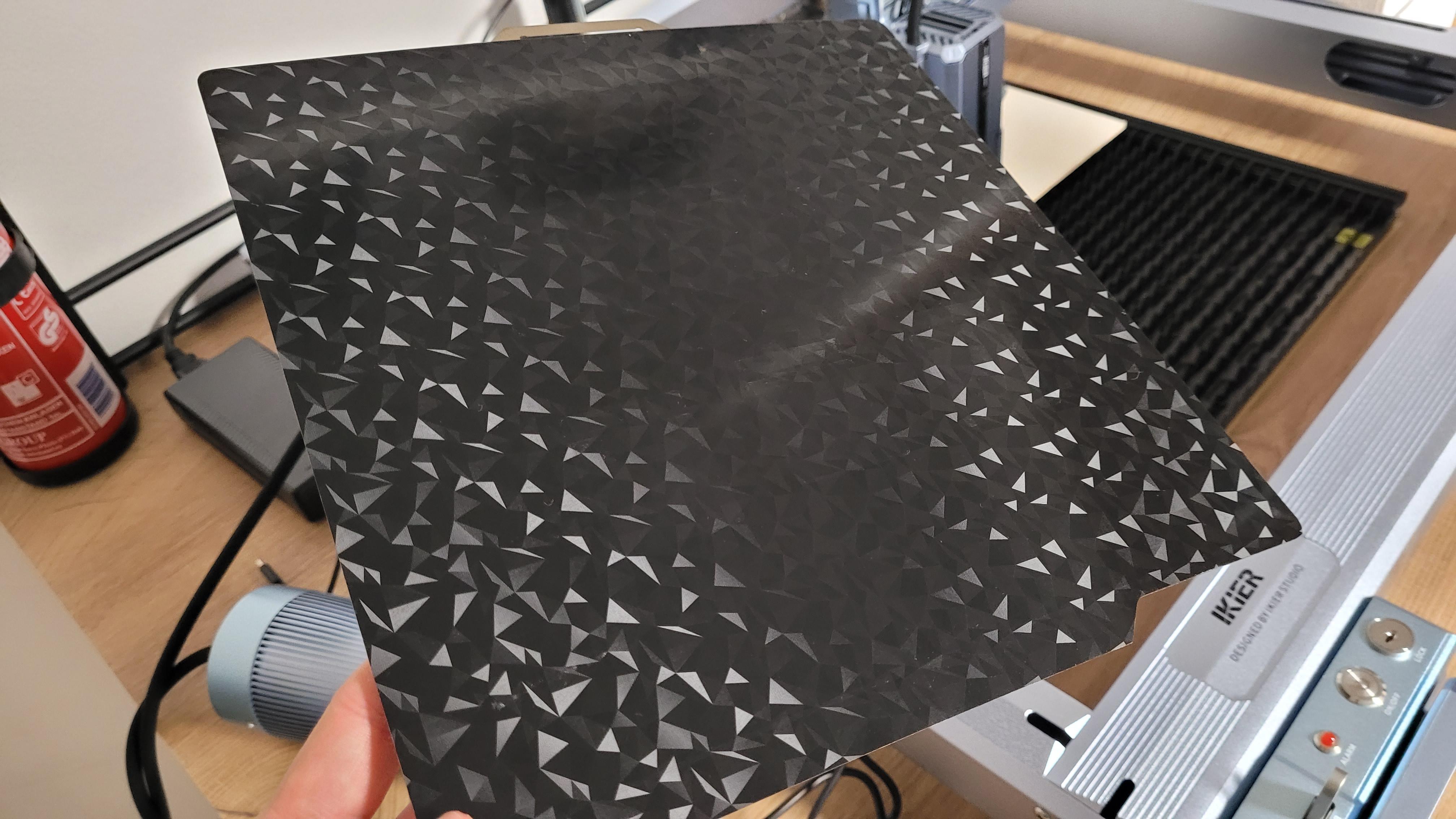 PEO plate settingd r/BambuLab