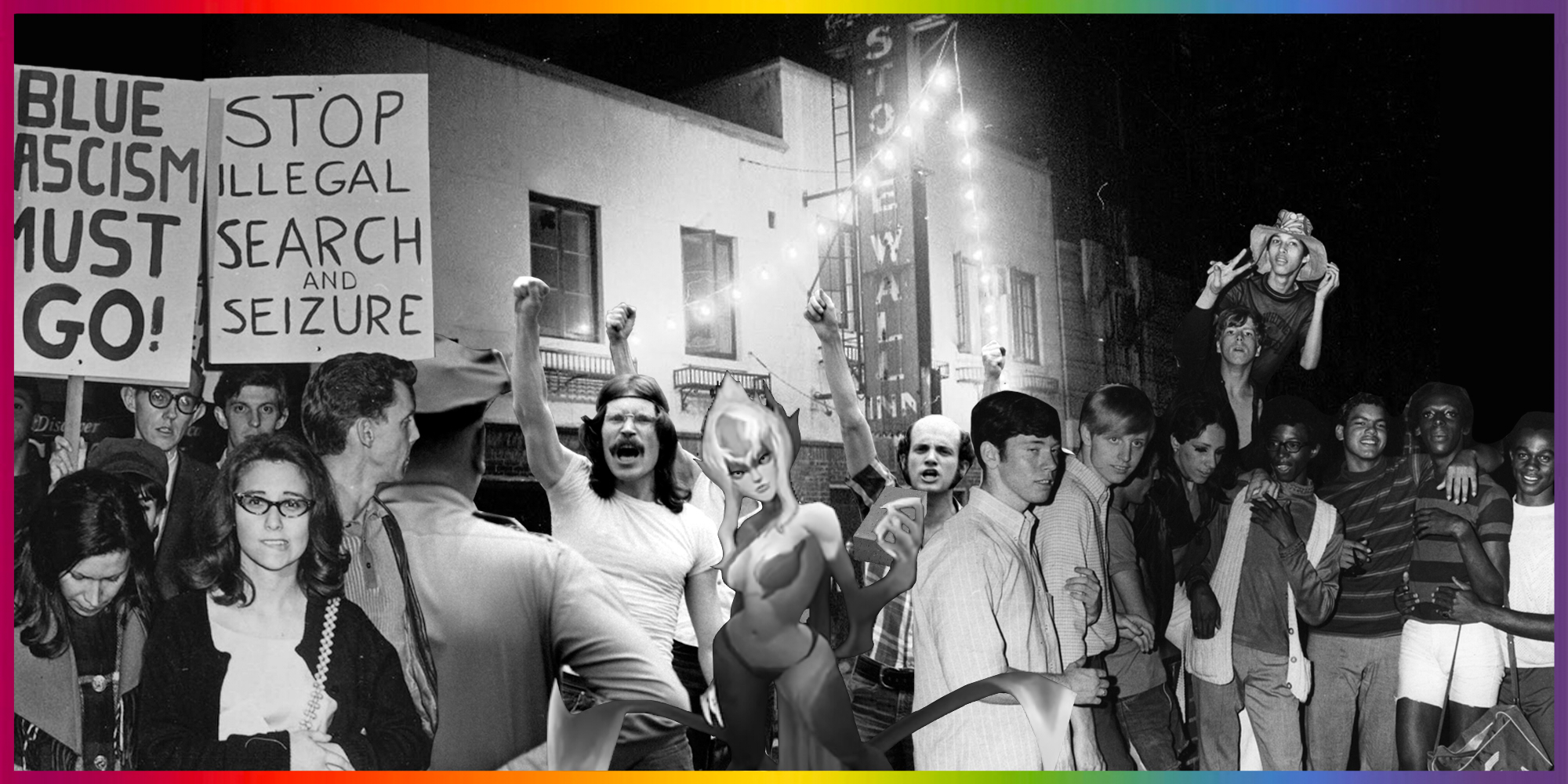 Evelynn threw the first brick at Stonewall r/EvelynnMains