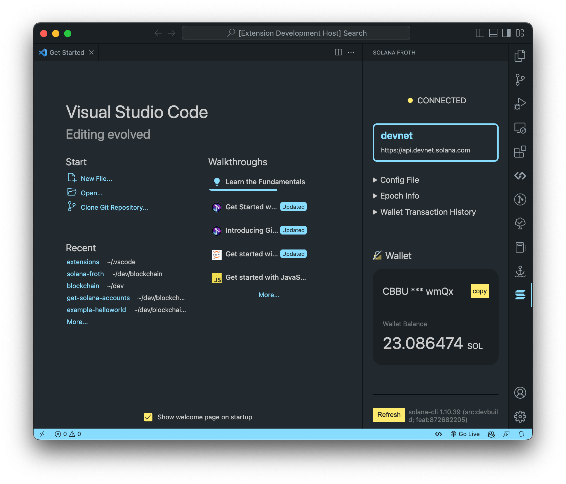 Useful vscode extension for Solana development r/vscode