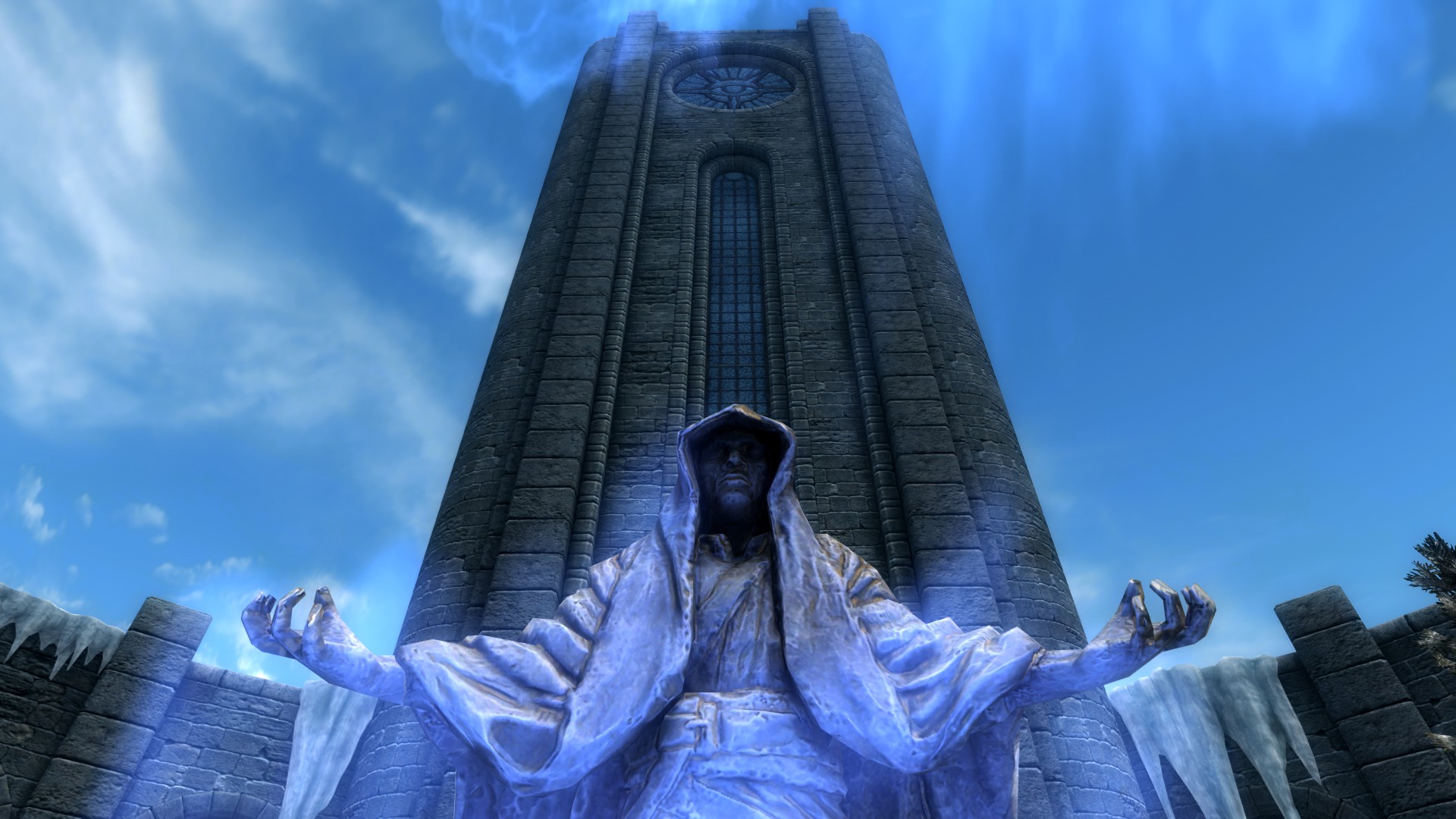to the College of Winterhold, Apprentice. r/skyrim