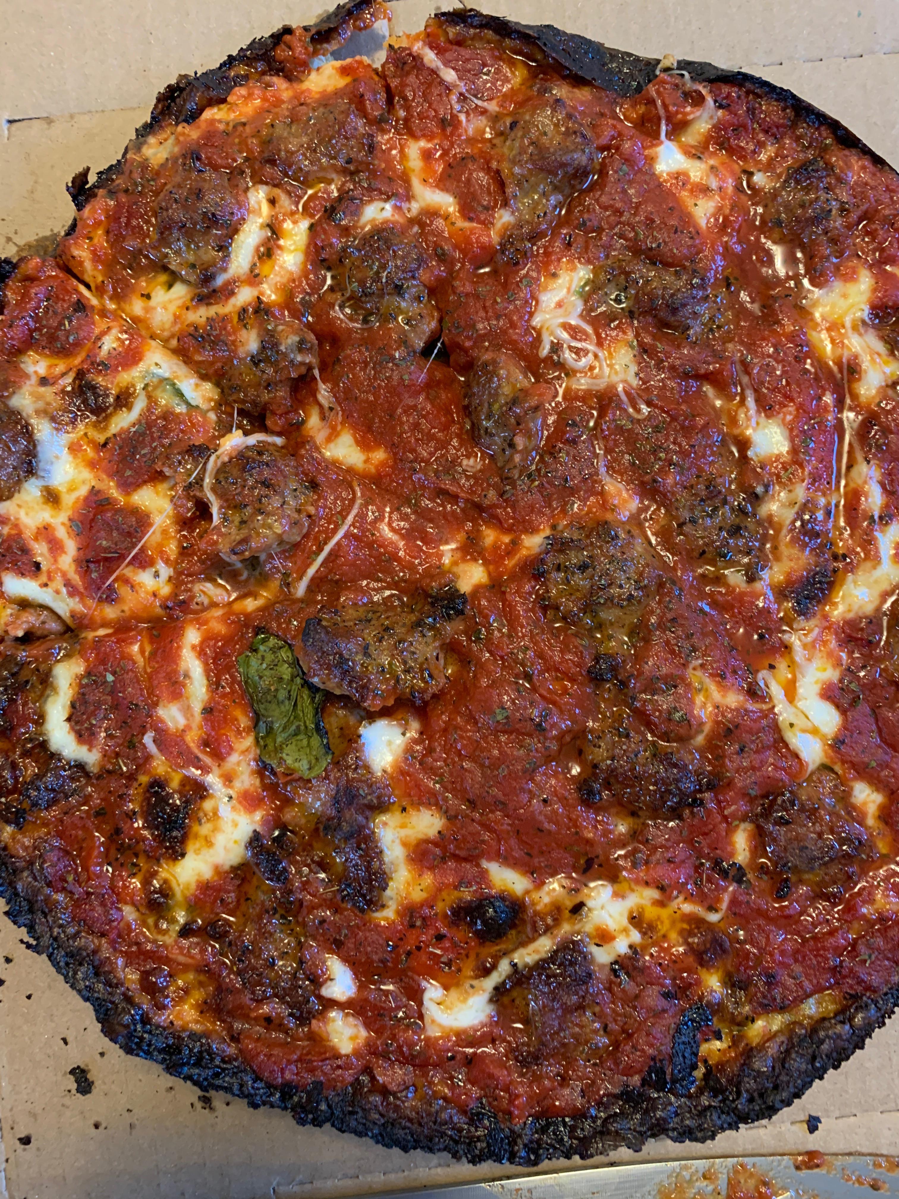 Everyone’s entitled to their own opinion, but Pequods is the best