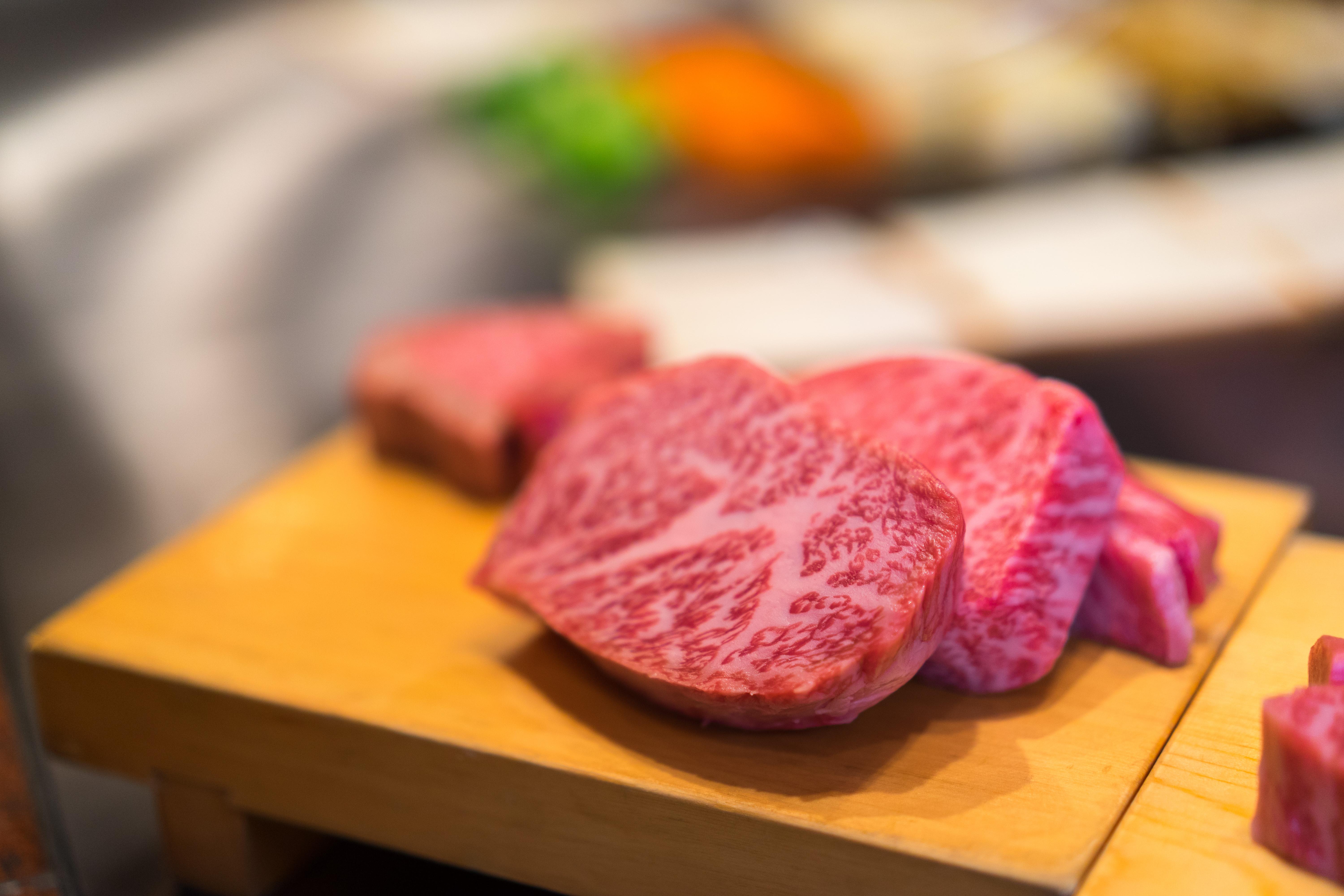 Kobe Beef Steak [OC] [6000x4000] r/FoodPorn