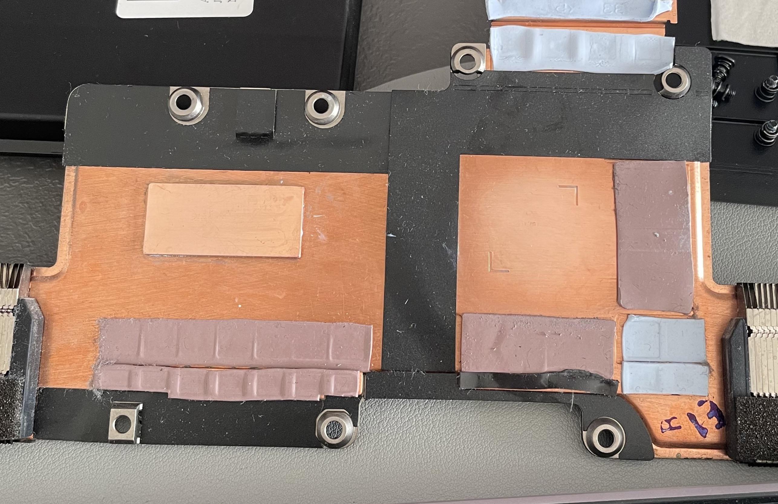 Best Thermal Pad Thickness at Yvonne Goodwin blog