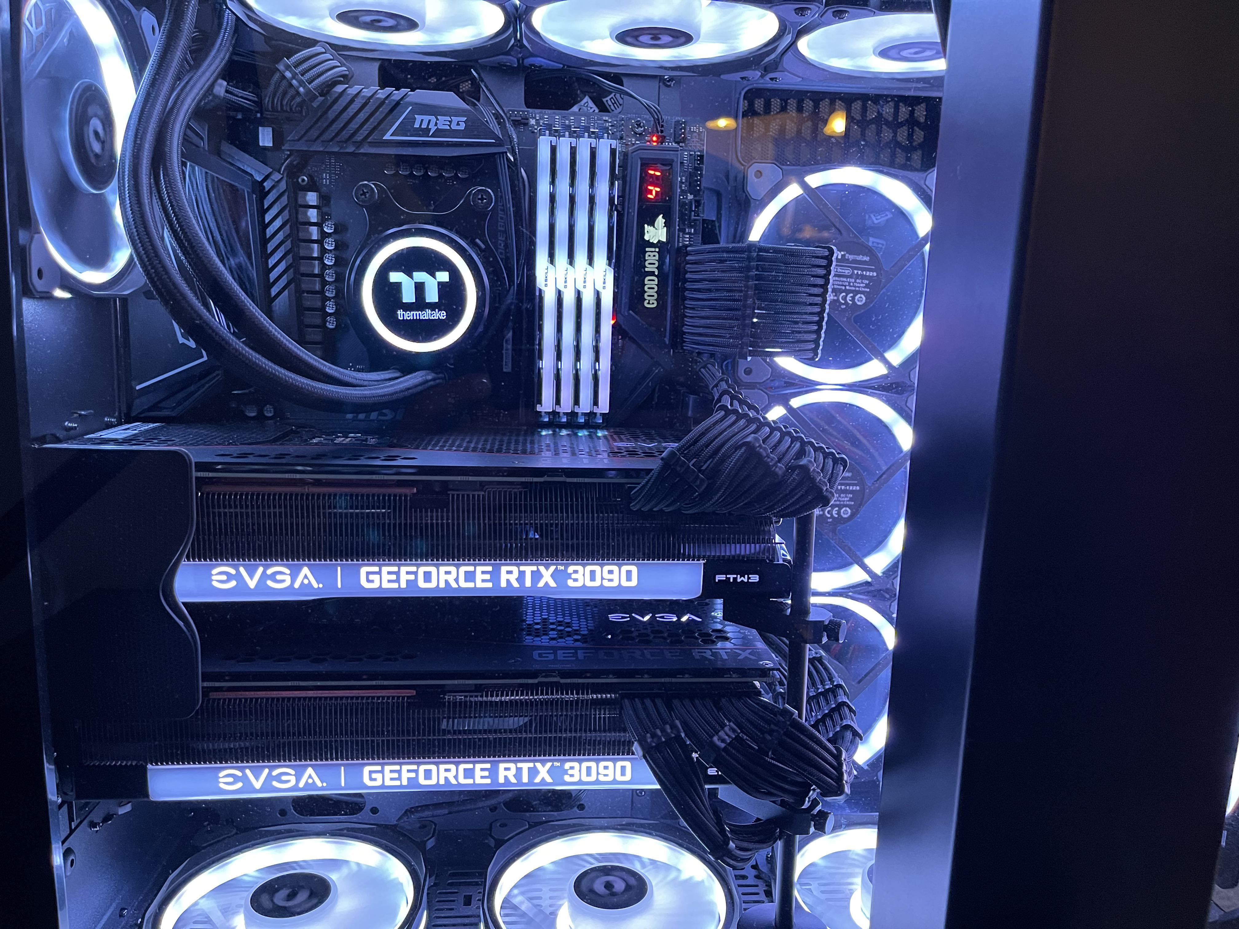 Whose signature is this? TEAMEVGA