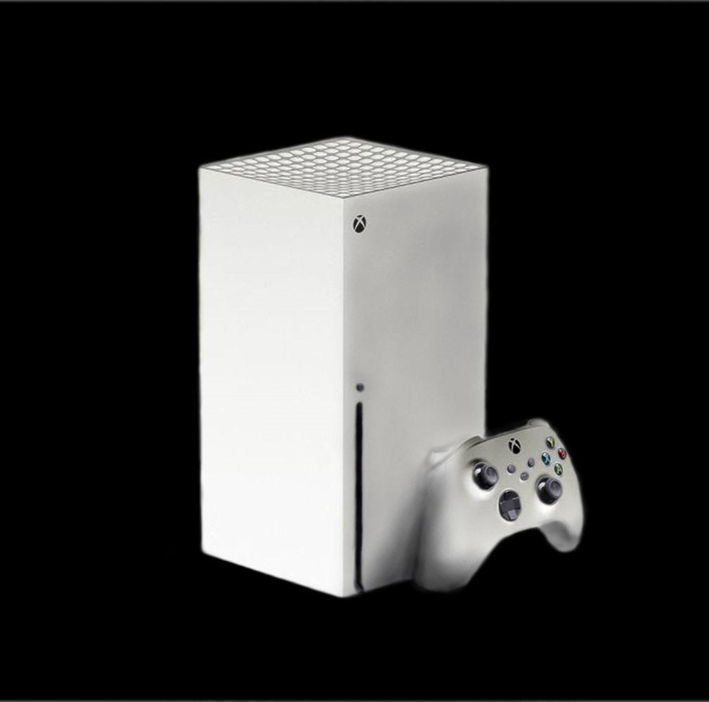 XBOX Series X en Xbox Series › General (495/2278)