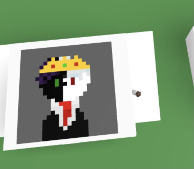 Anime Pixel Art Roblox