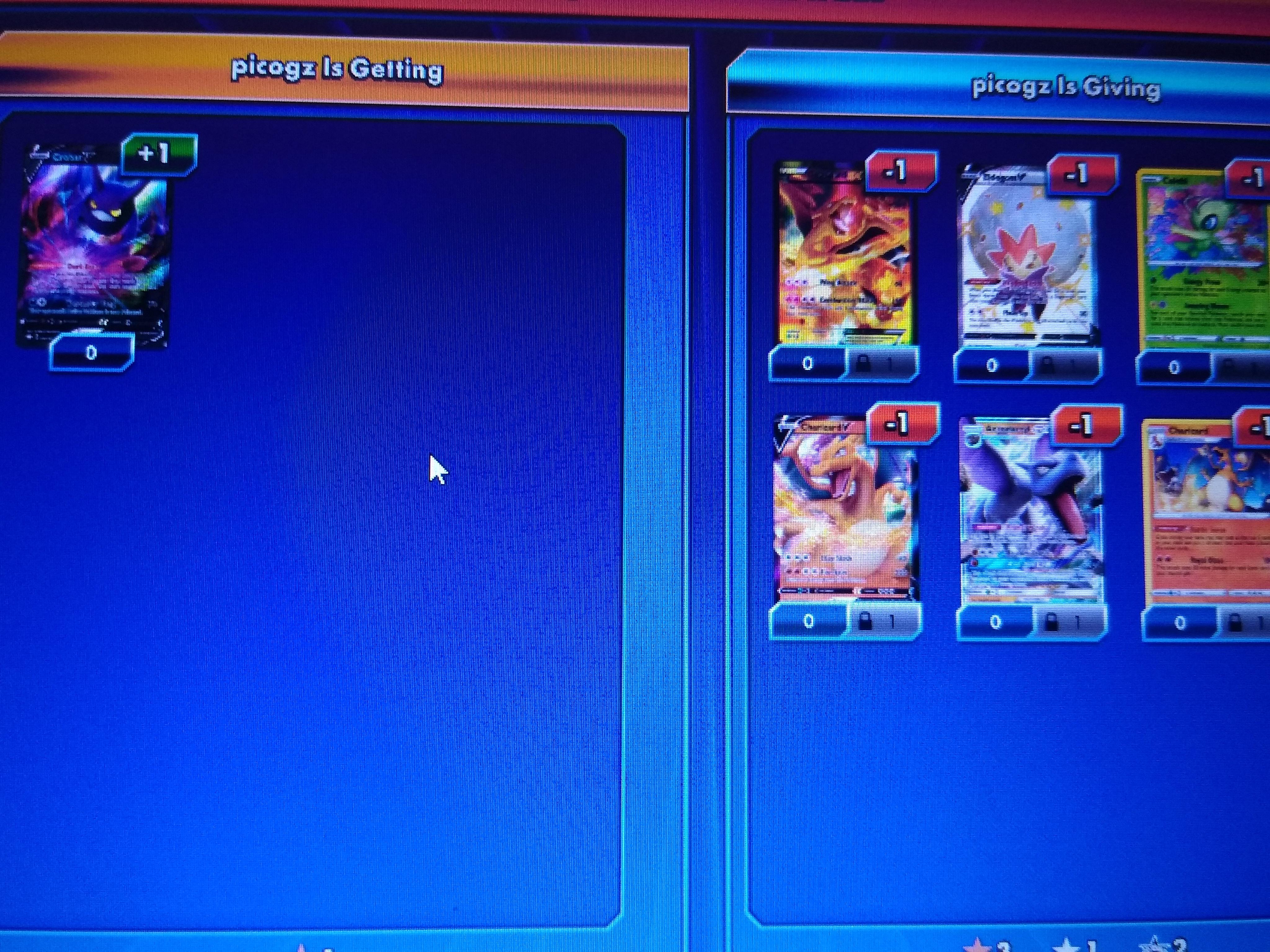 Pokémon TCG Playing Ladder, Minding my own Business, then boom, my