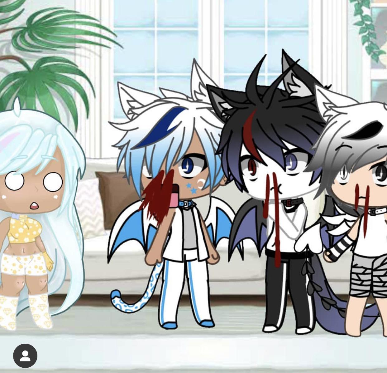 70以上 blood edit gacha 302279How to edit gacha life body