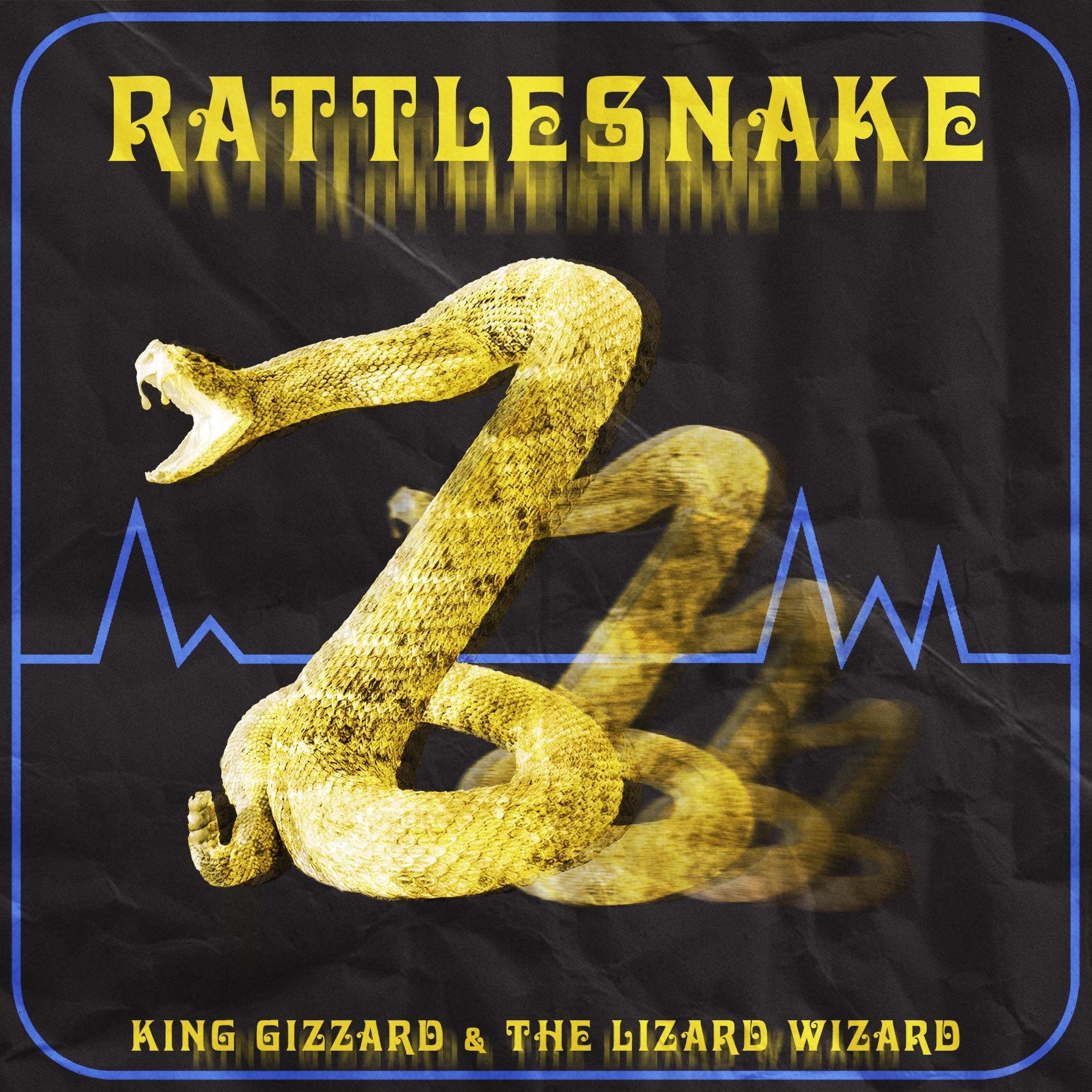 I made some single art for Rattlesnake as a project for my Graphic