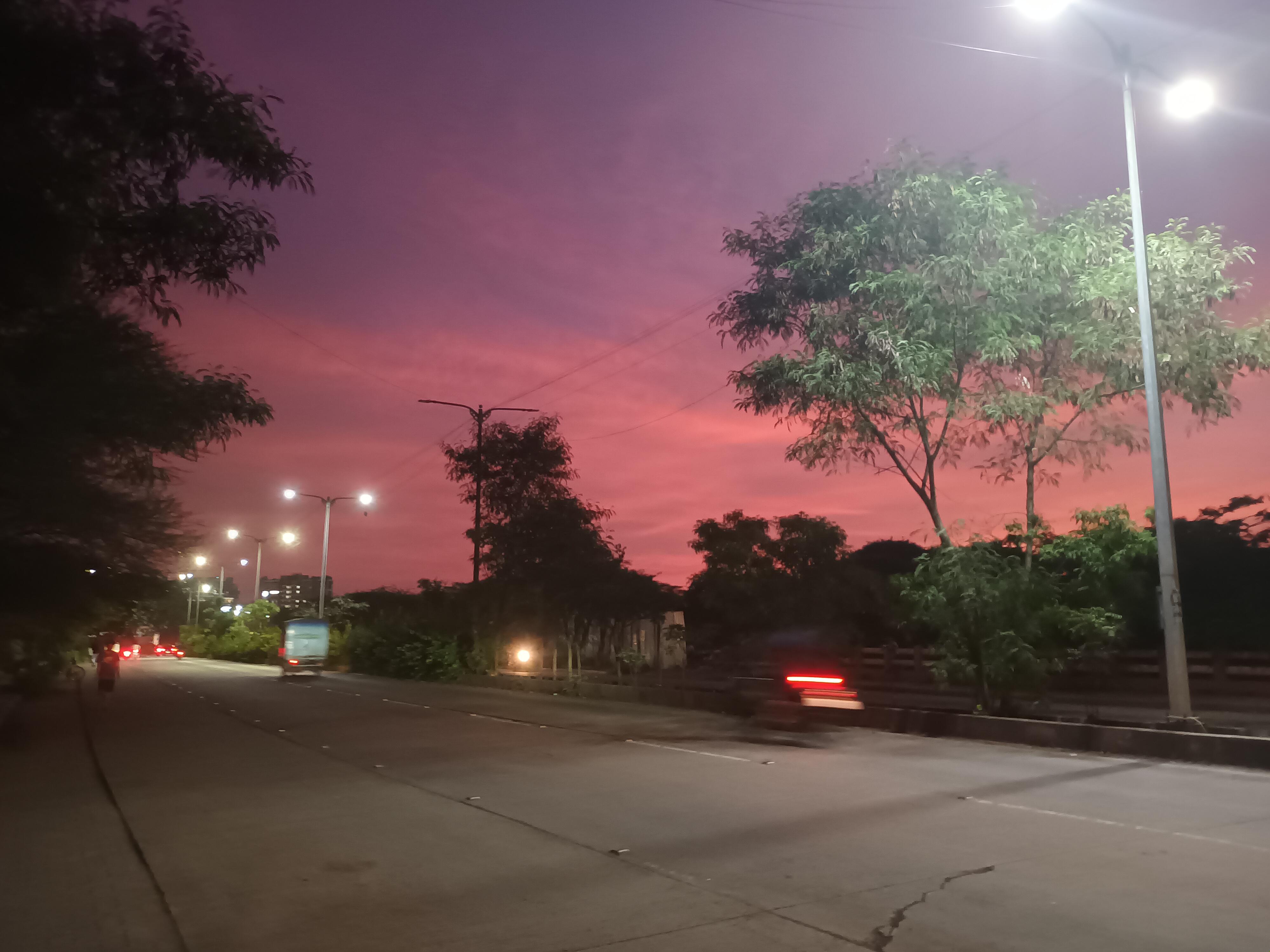 Aundh , Pune r/PuneSkyline