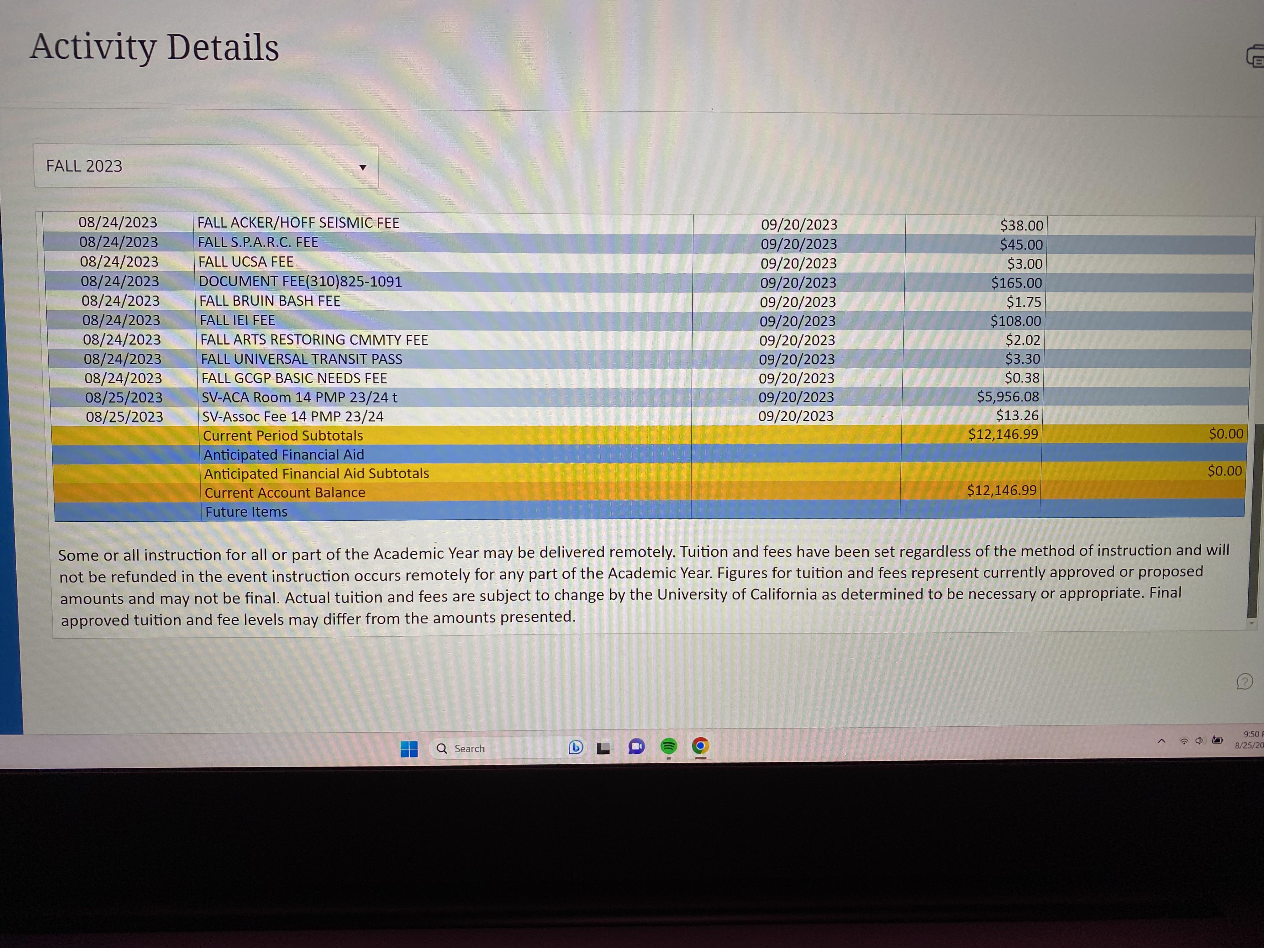 is bruin bill accurate rn? r/ucla