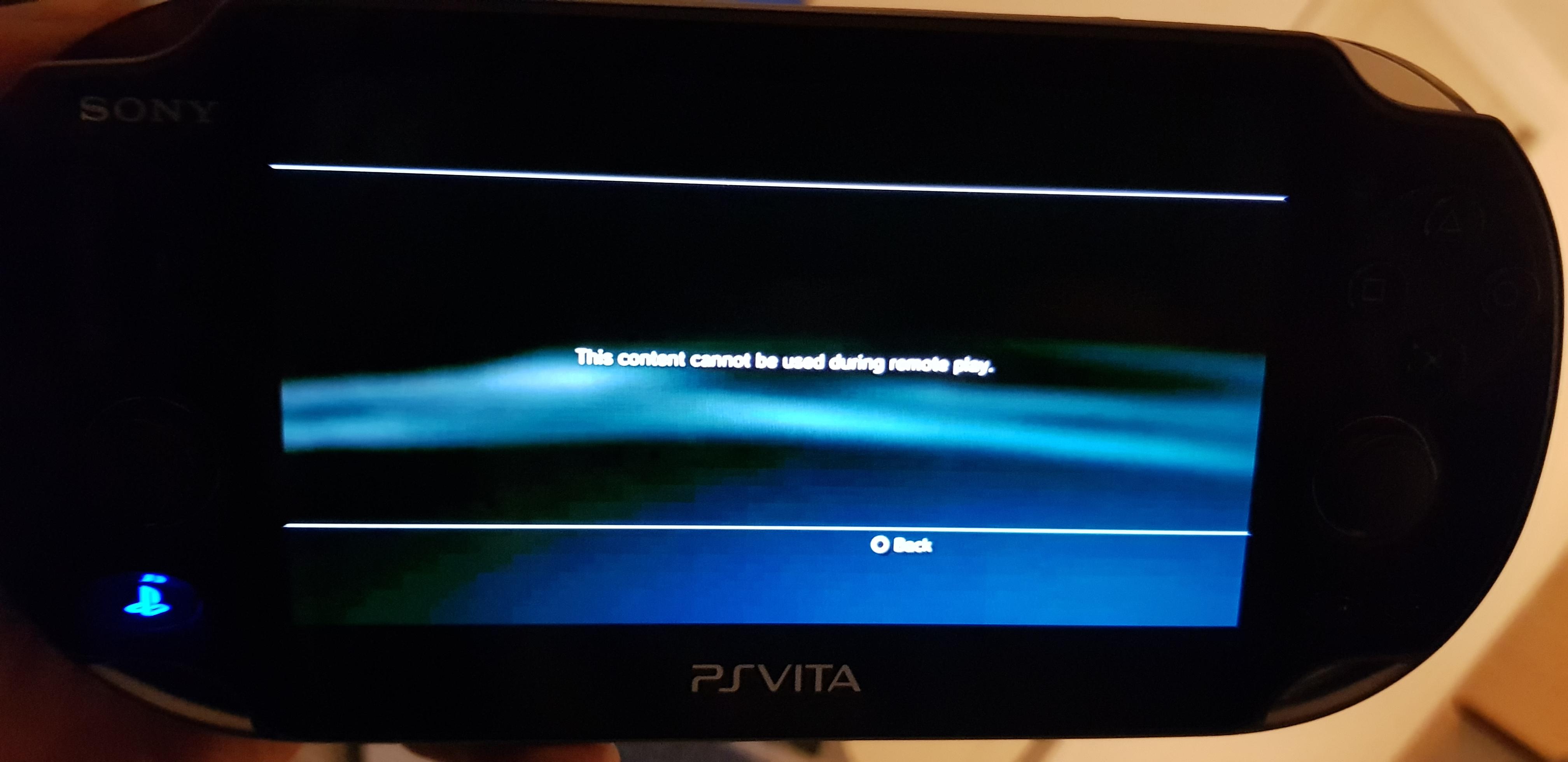 ps3 remote play vita Cheaper Than Retail Price> Buy Clothing