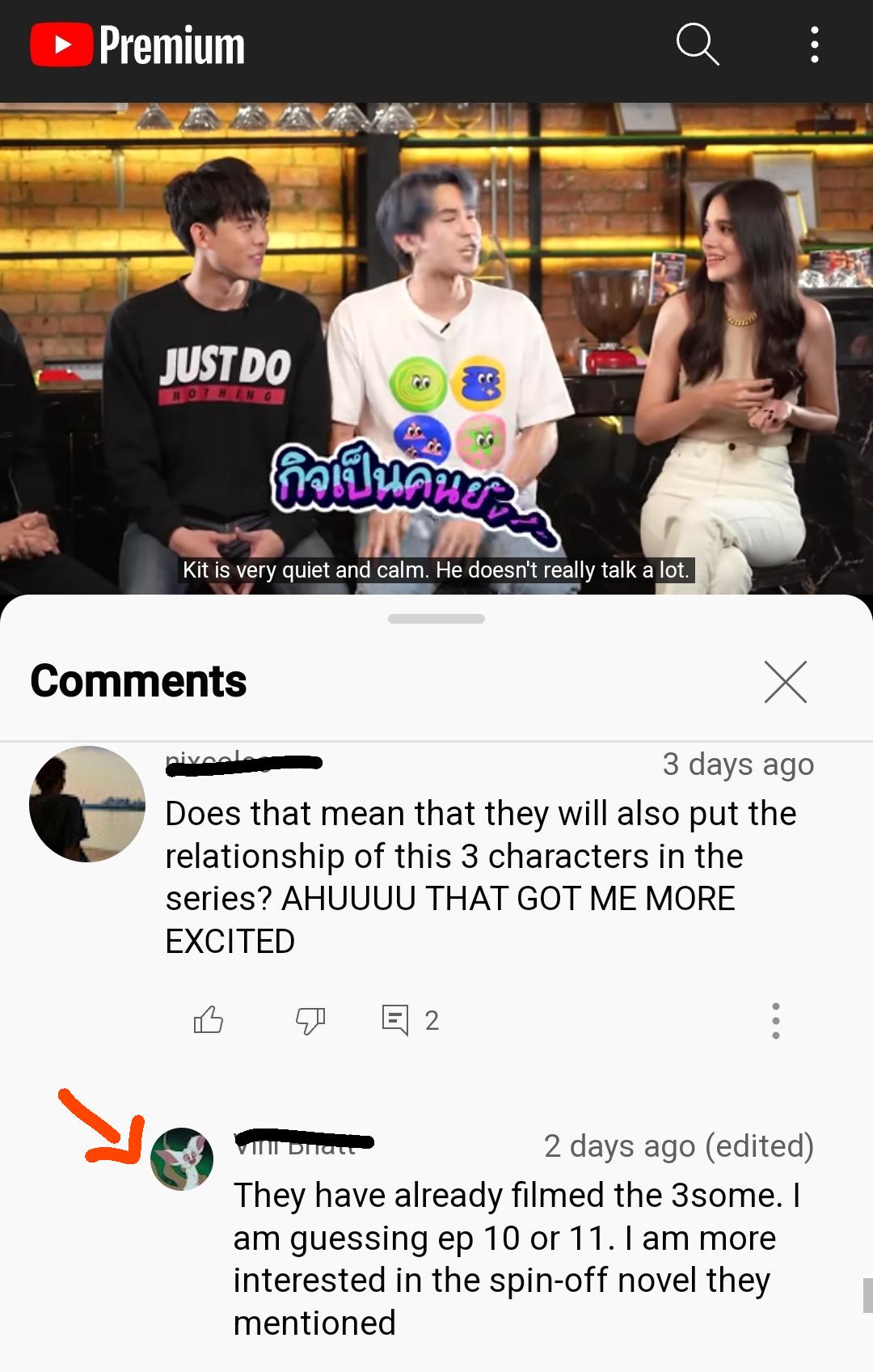 Trash Series We LOVE (List Yours!) 😱 The UNbodyguards Kit, Lop, Ruj