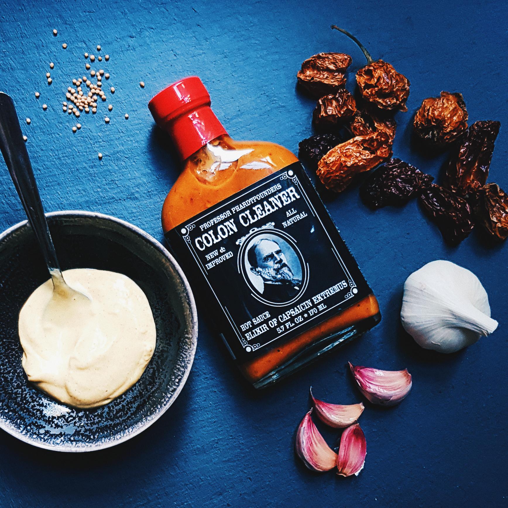 Colon cleaner hot sauce review 🔥🔥 r/hotsauce