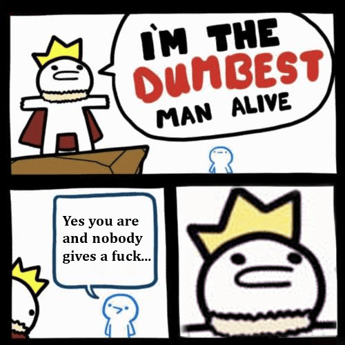 Sad king memes
