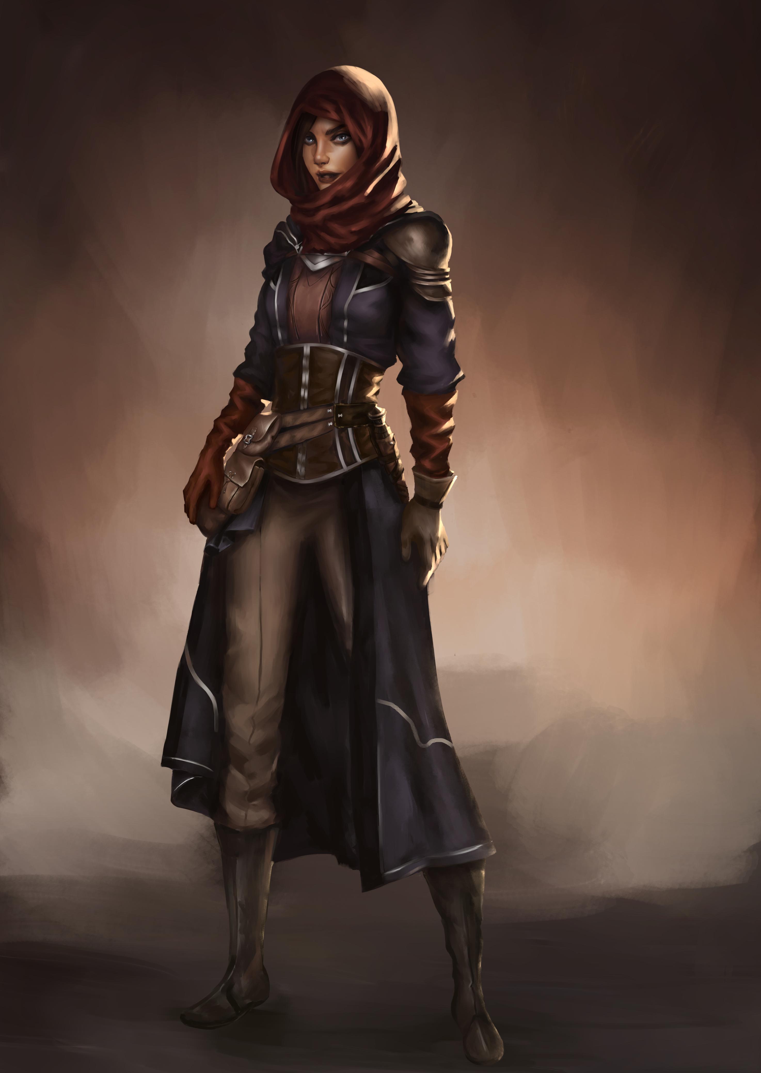 DnD Gunner from elisario_ (u/hellieri) r/ReasonableFantasy