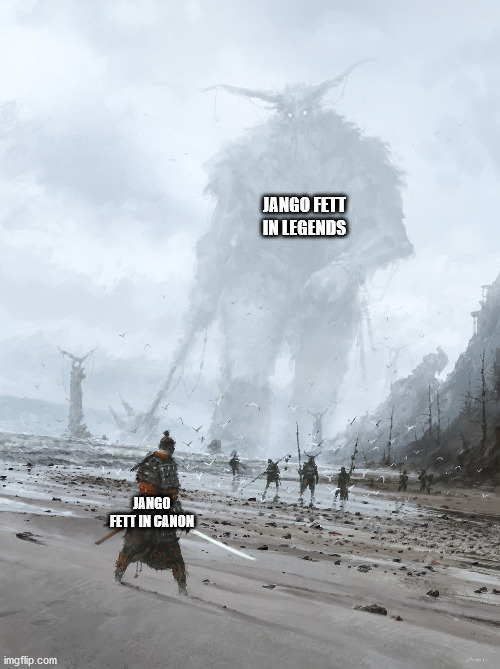 Who needs weapons when you can kill Jedi with your bare