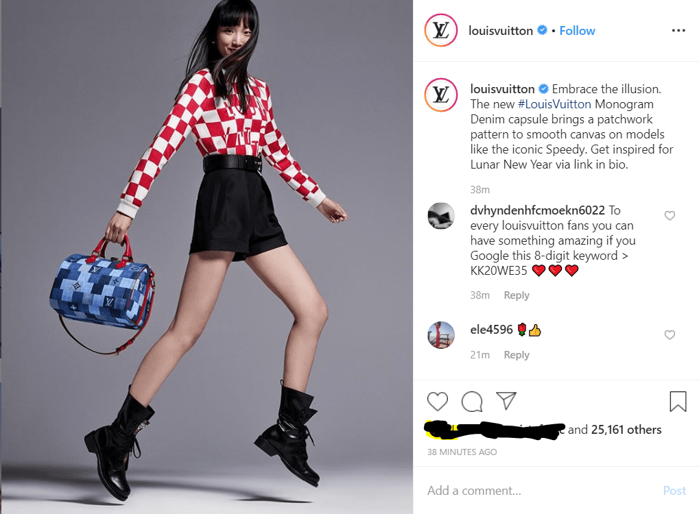 Zna Louis Vuitton sta valja r/croatia