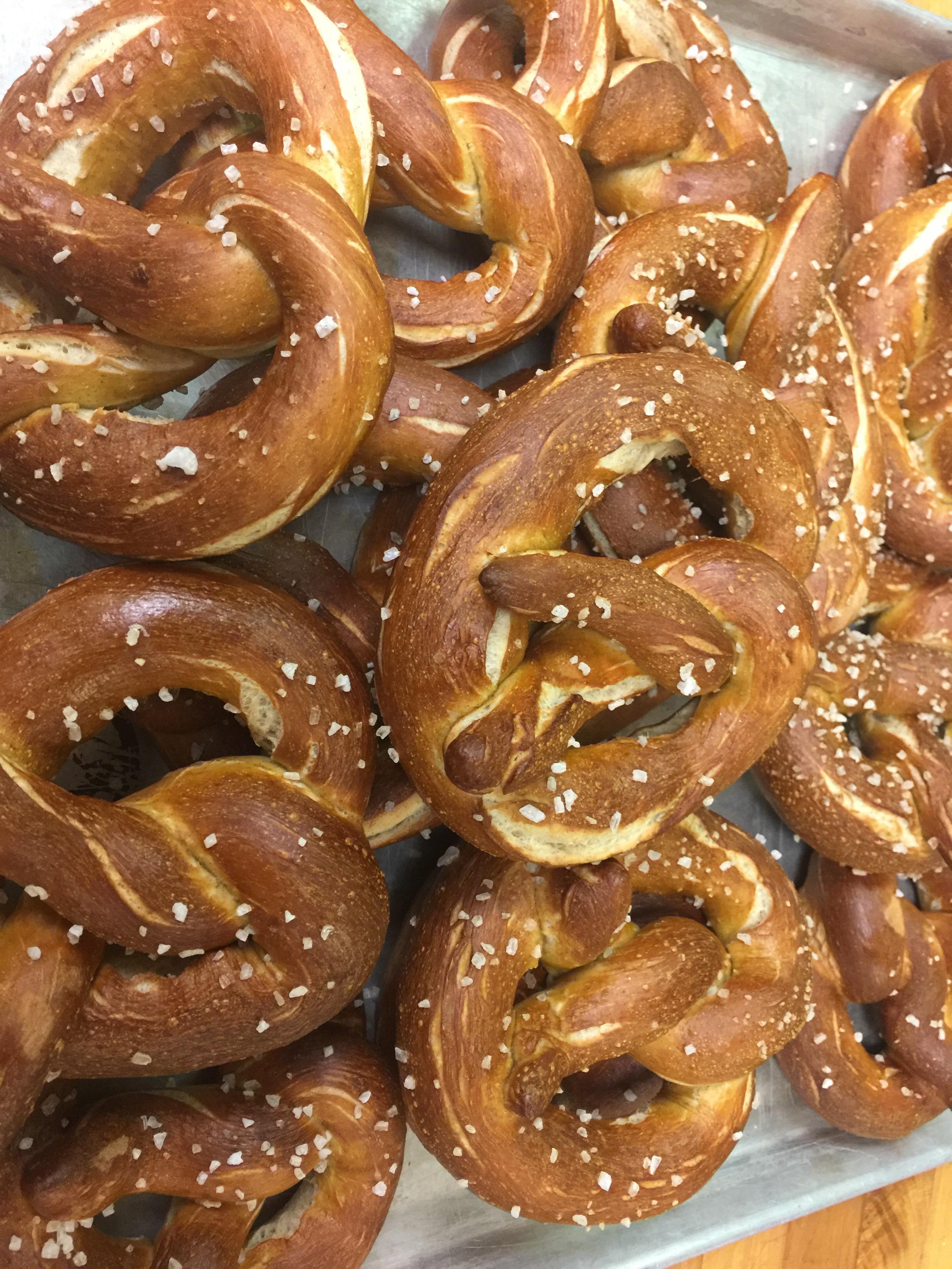 Pretzel Day r/Breadit