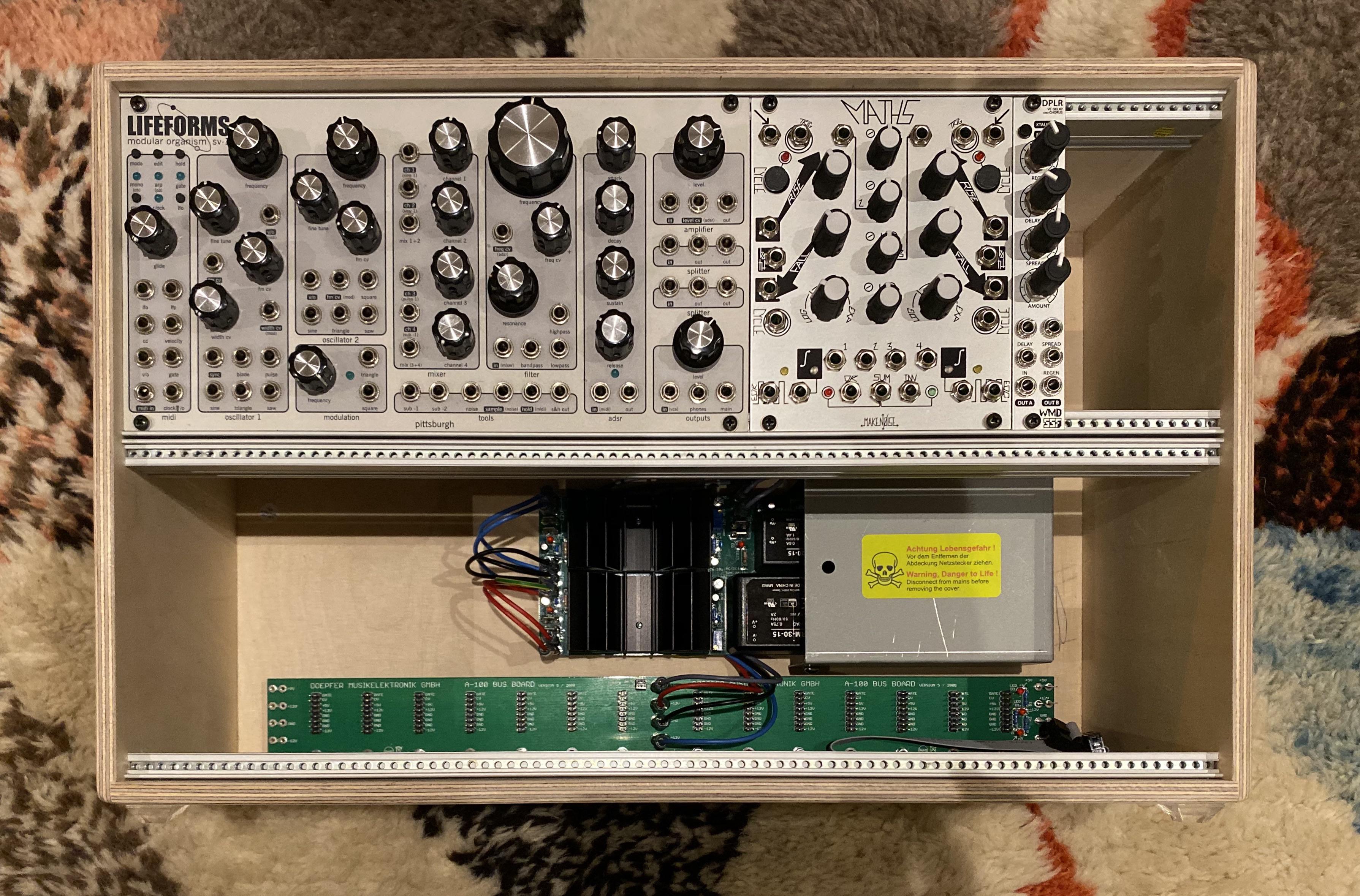 Here’s the start of my eurorack kit, any suggestions on what I should add? r/modular