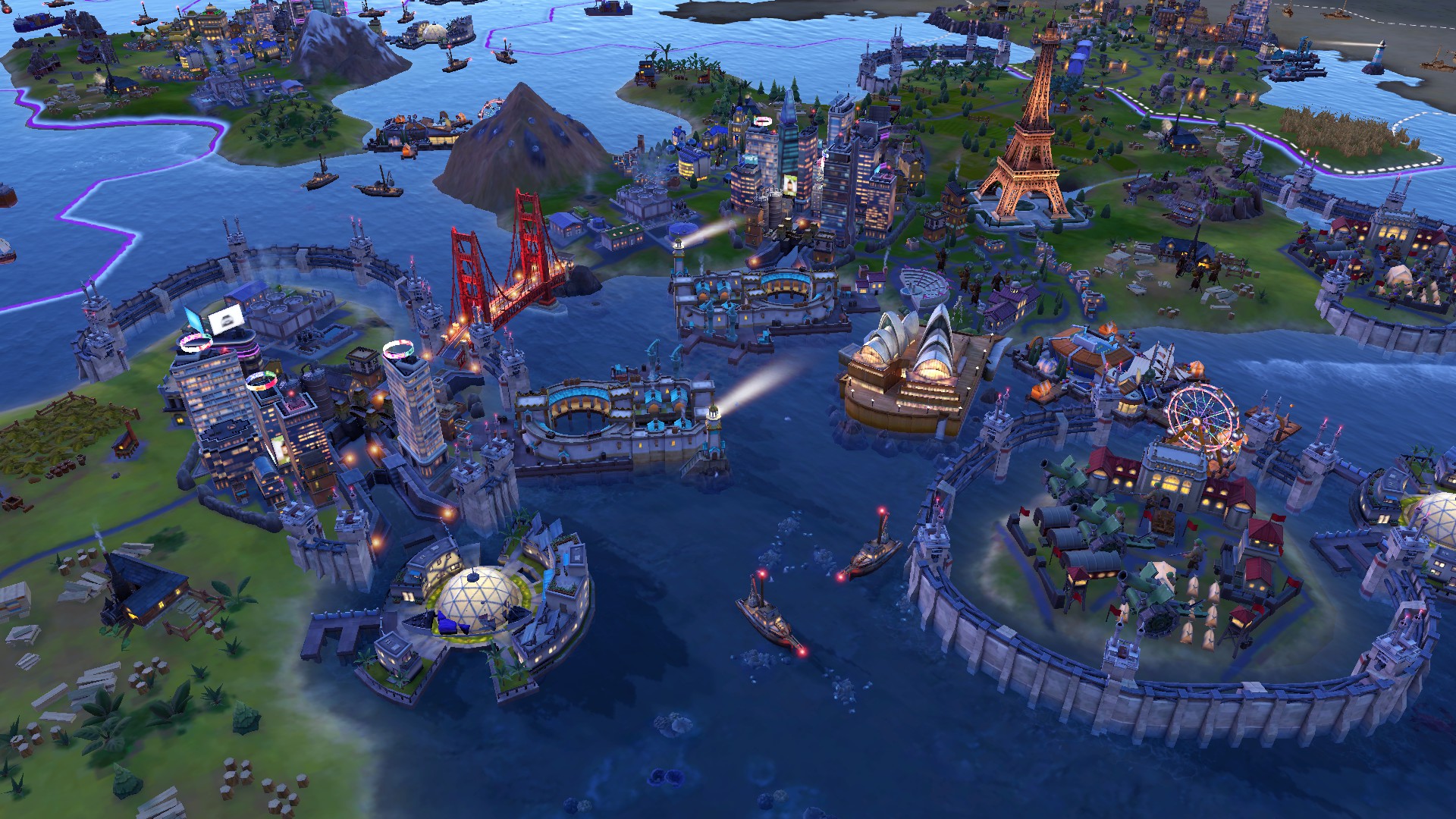 The Bay of Phoenicia r/civ