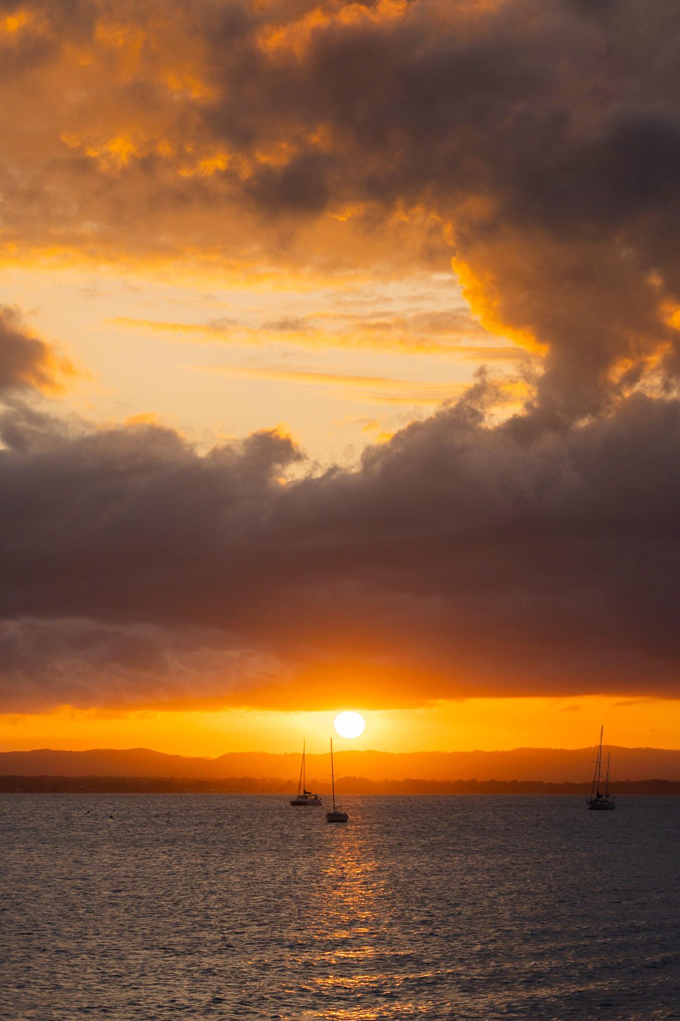 Sunset in Queensland, Australia r/MostBeautiful