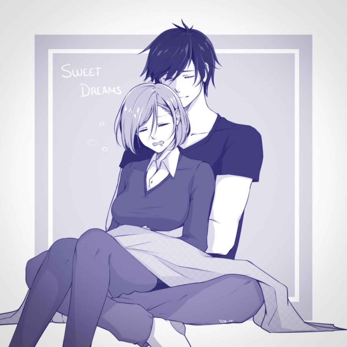 Sweet Cuddle [Vocaloid] animecuddling