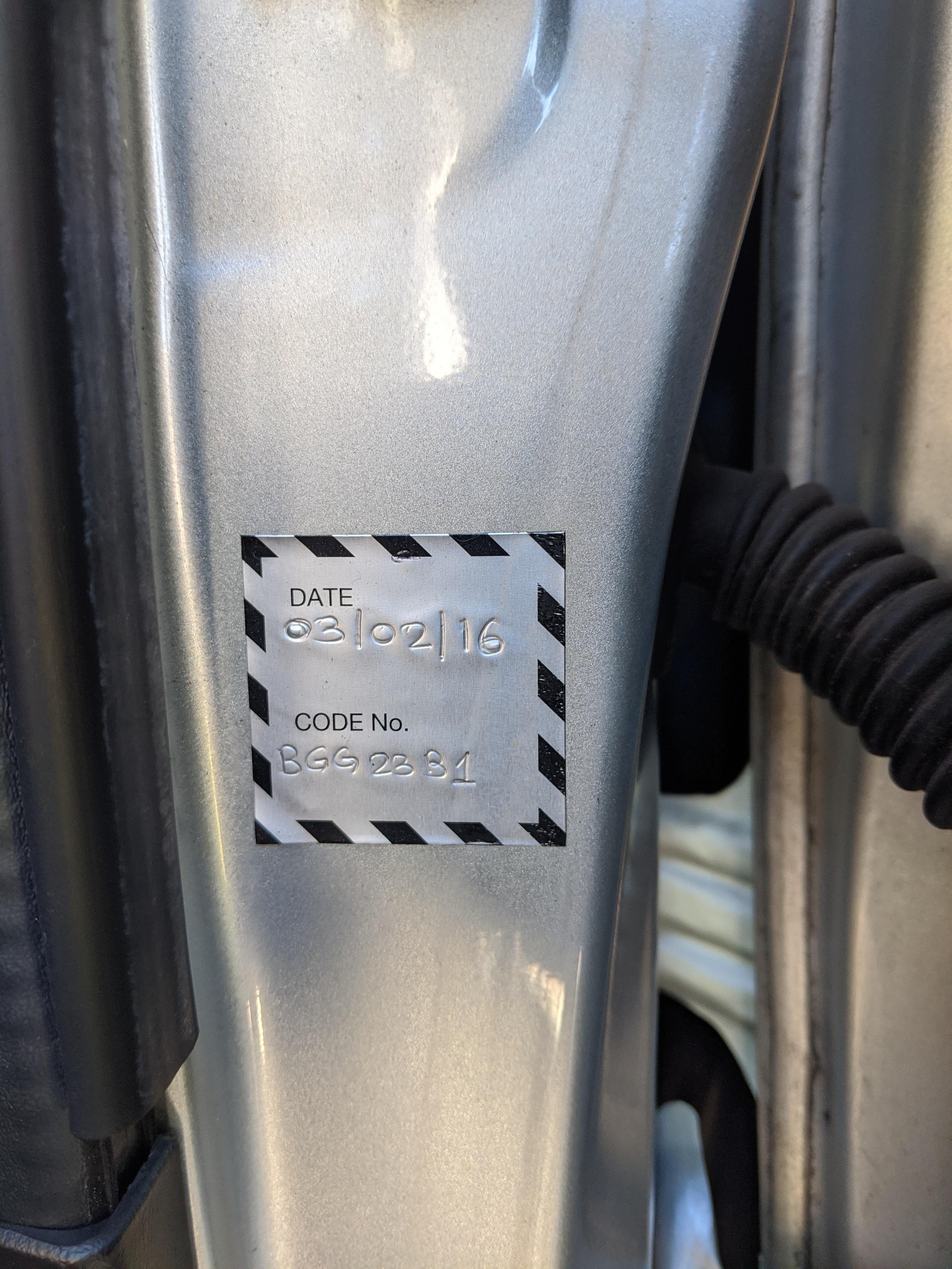 What does this sticker mean? r/CarsAustralia