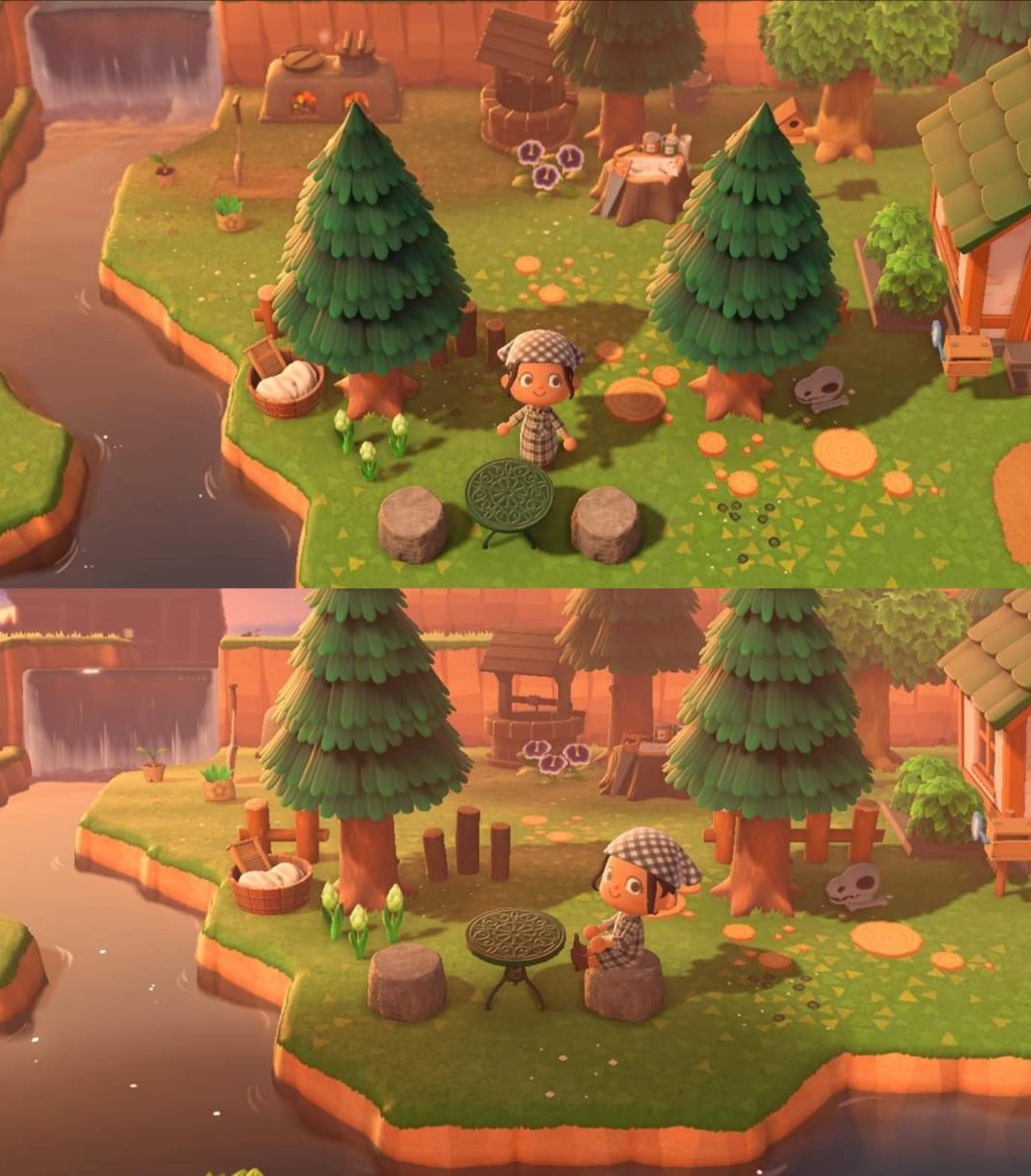 91+ Animal Crossing Island Ideas Aesthetic Misaucun