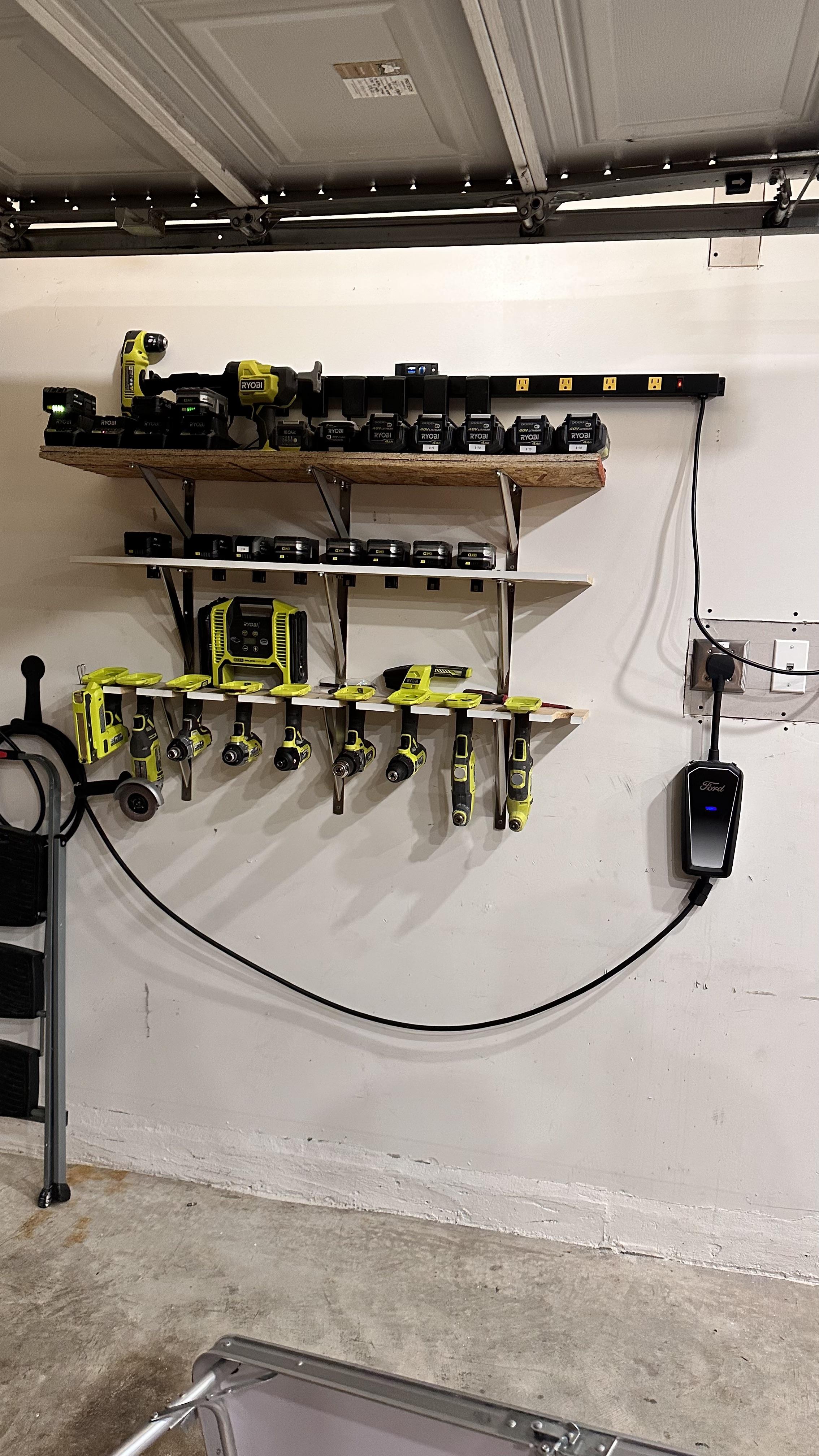 My little setup : r/ryobi