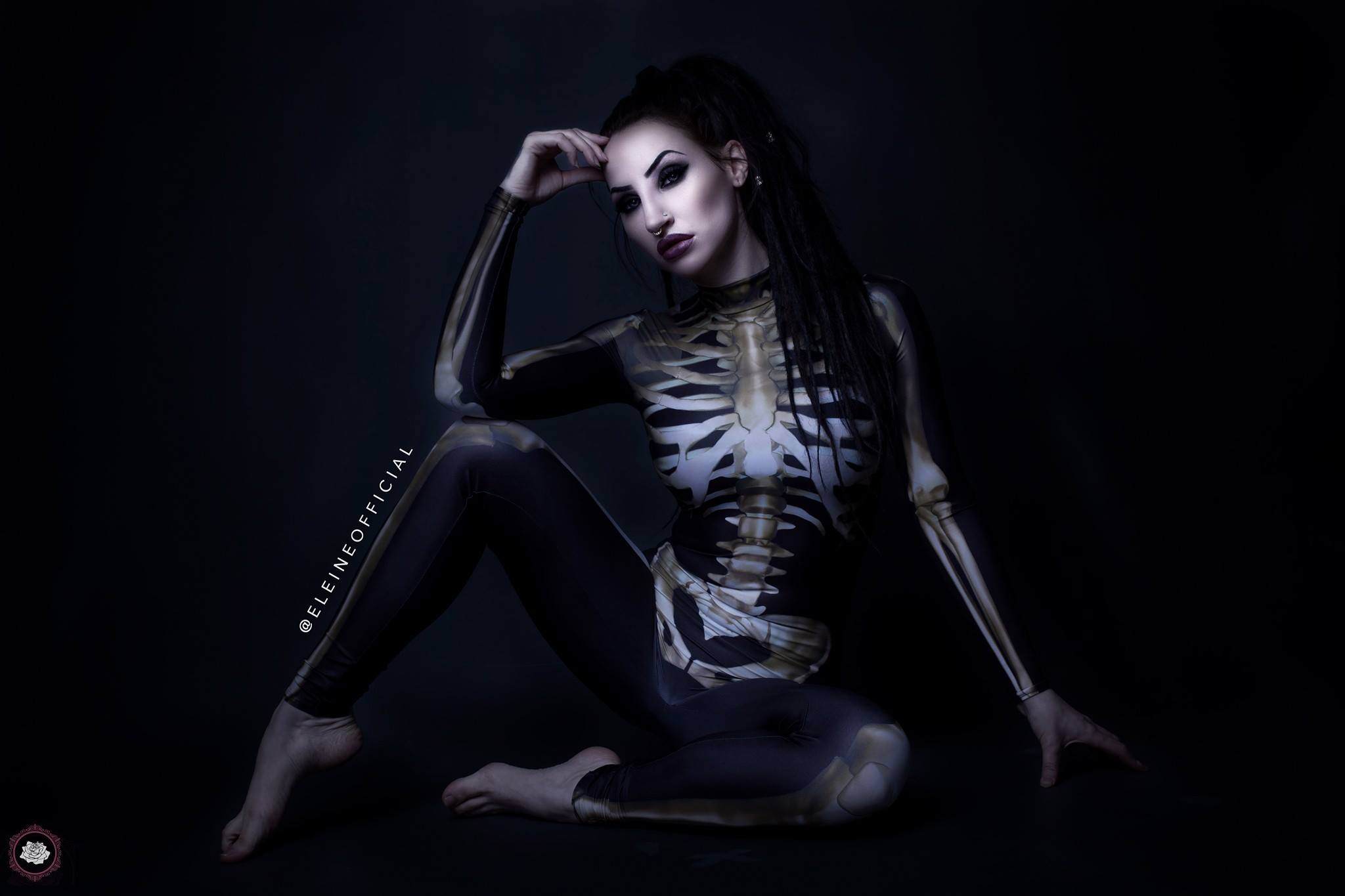 Madeleine Liljestam (Eleine) : Metalboners