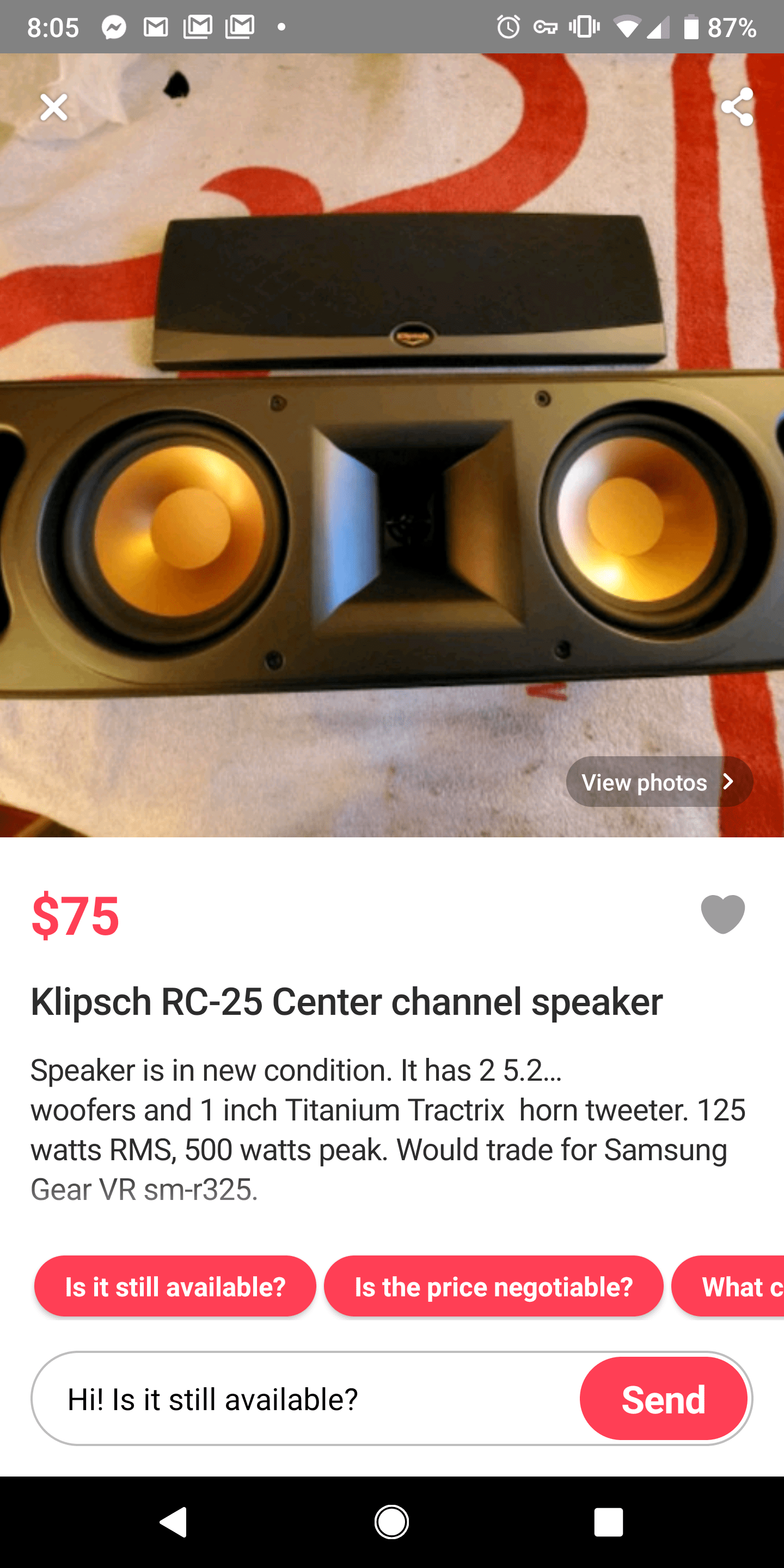 Just getting into home theater, would this be a good center to start